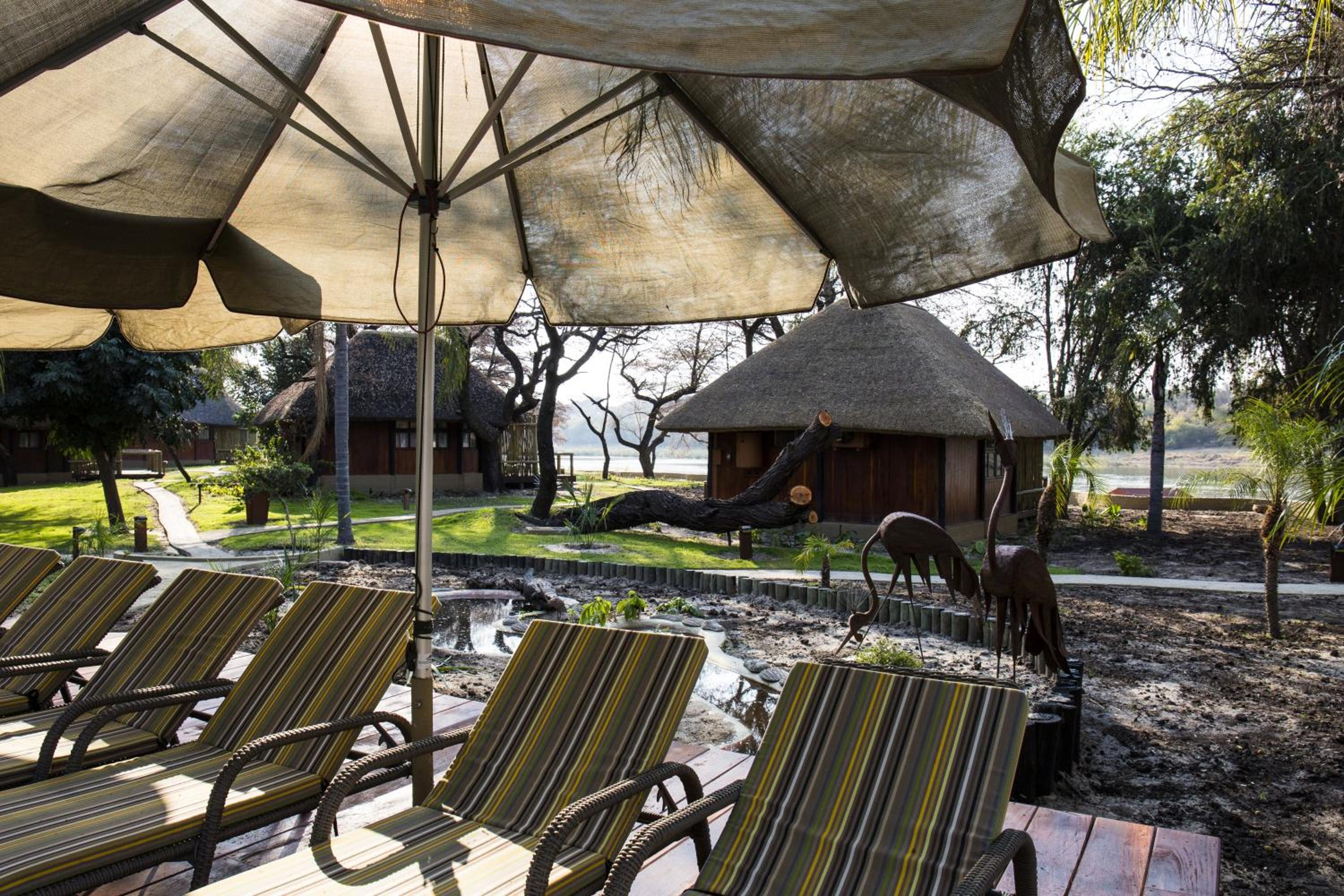 Gondwana Hakusembe River Lodge