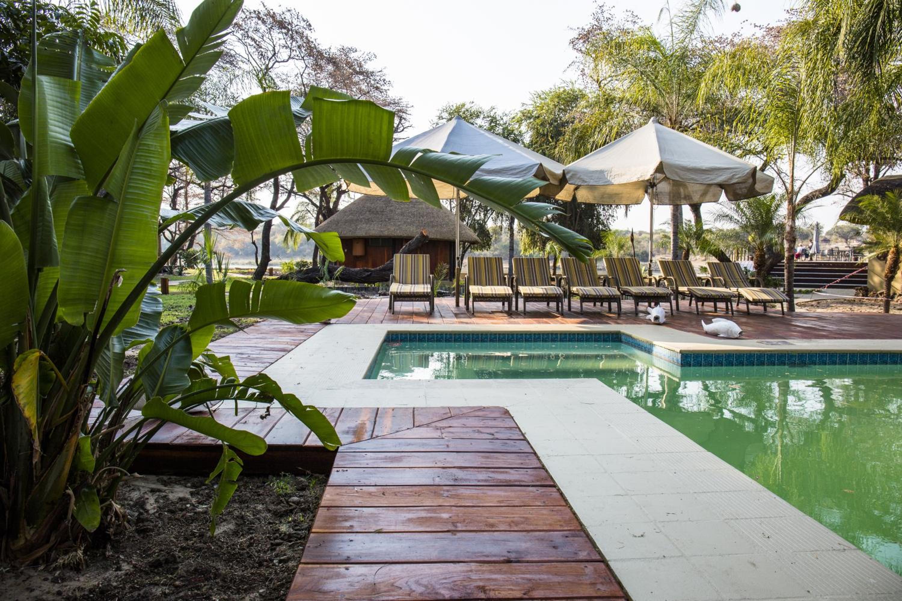 Gondwana Hakusembe River Lodge
