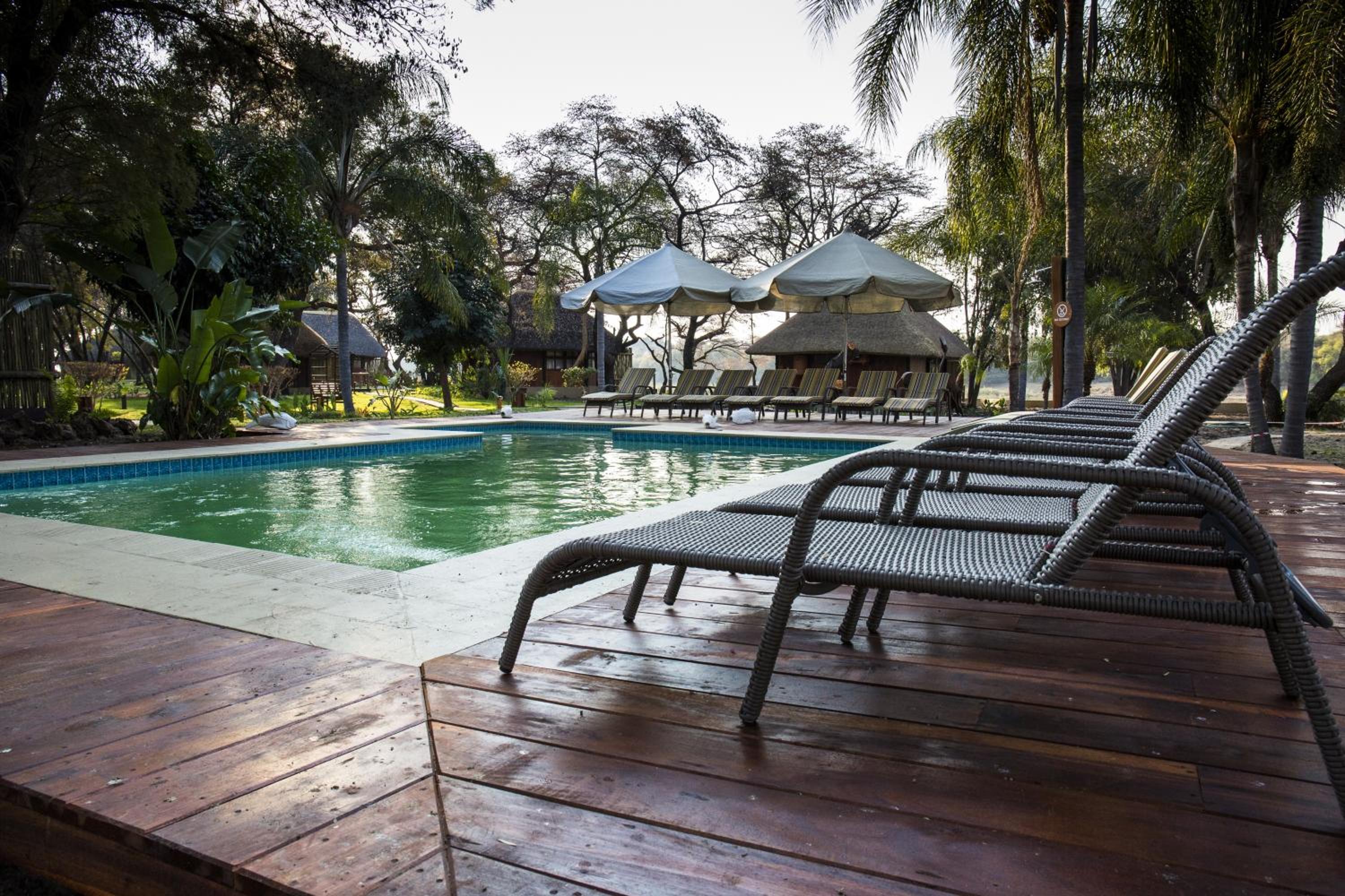 Gondwana Hakusembe River Lodge