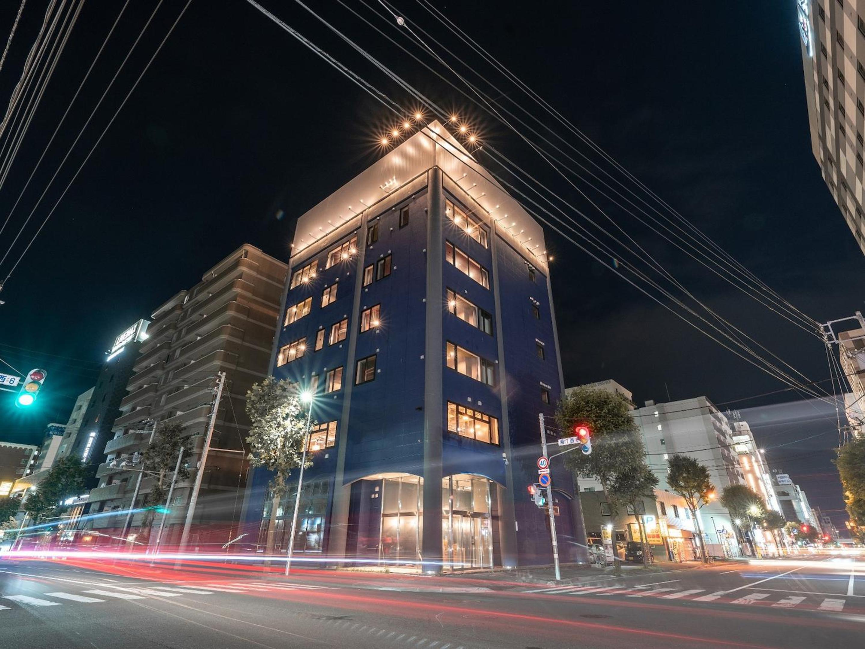 LiVEMAX Hostels Sapporo Susukino