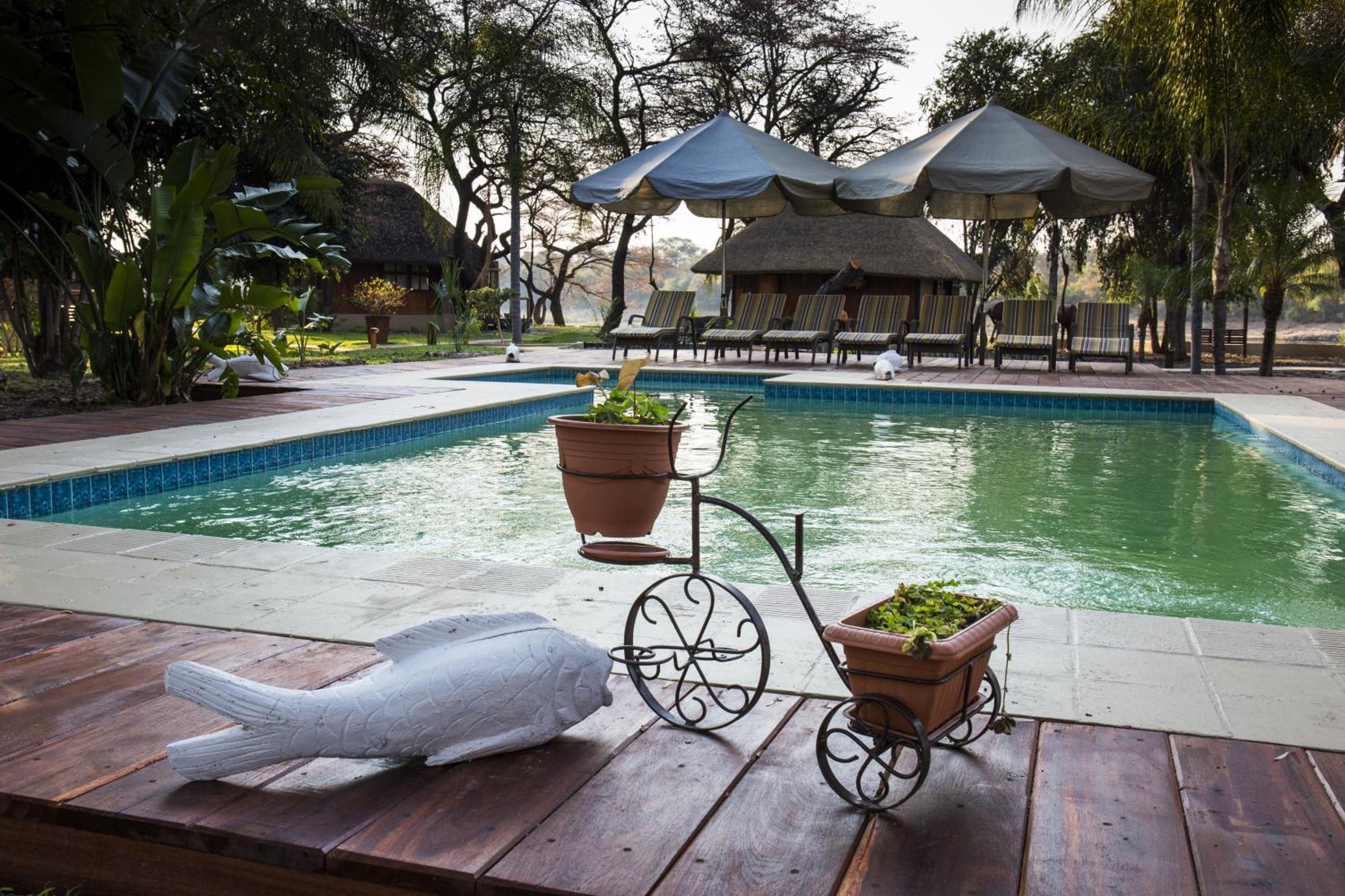 Gondwana Hakusembe River Lodge