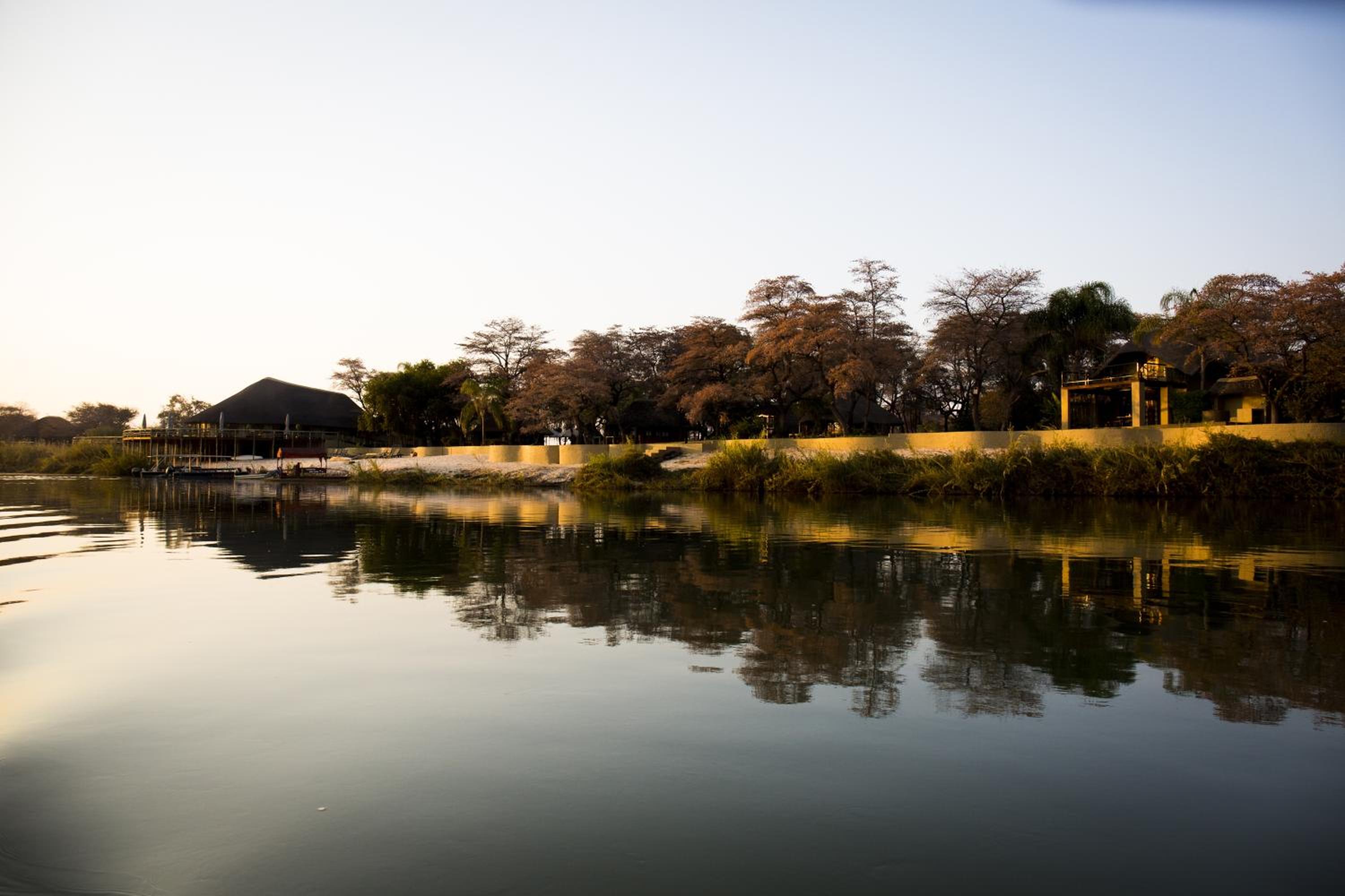 Gondwana Hakusembe River Lodge