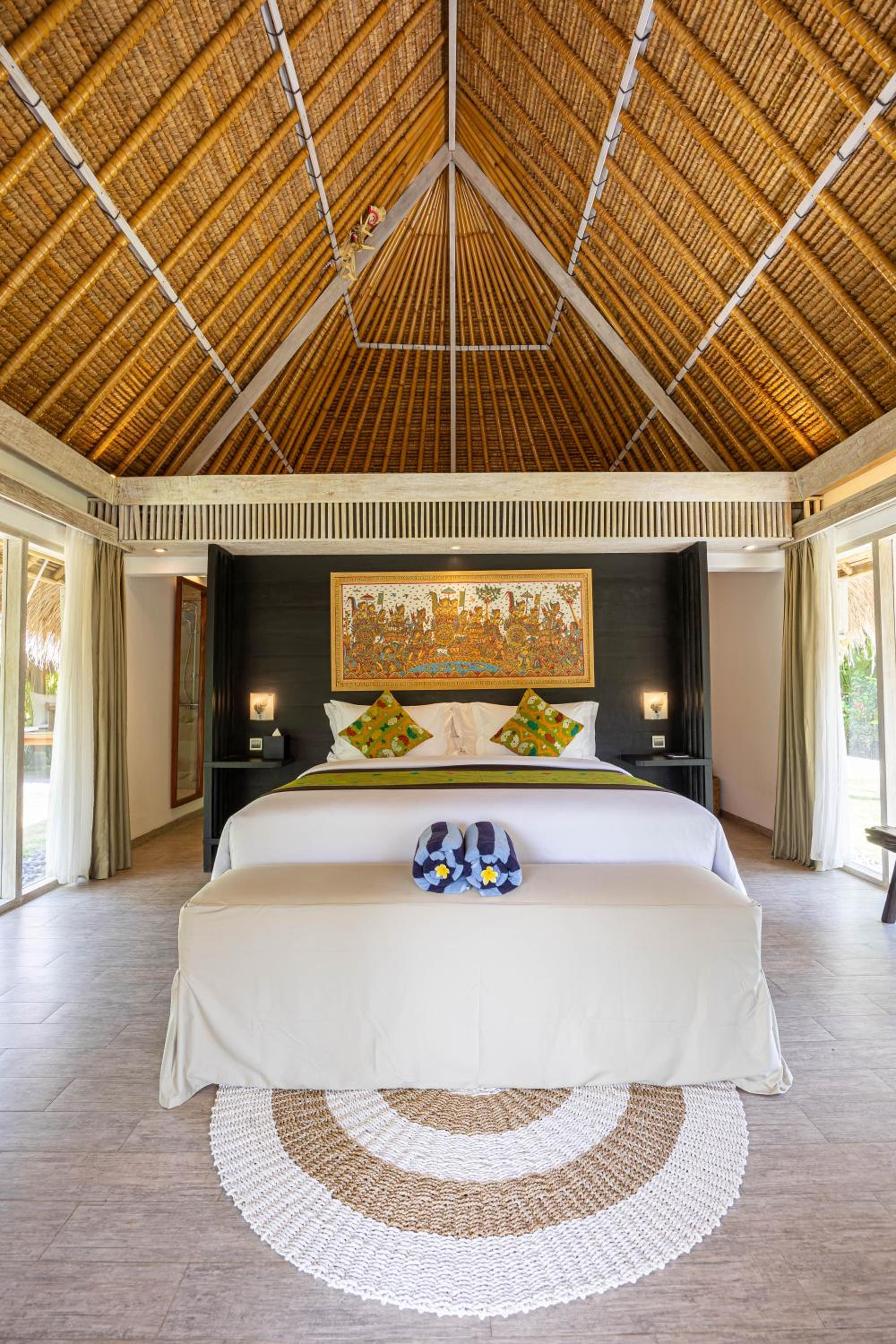 Ayvrtha Boutique Nature Resort, 5 minutes drive to Padang-Padang Beach