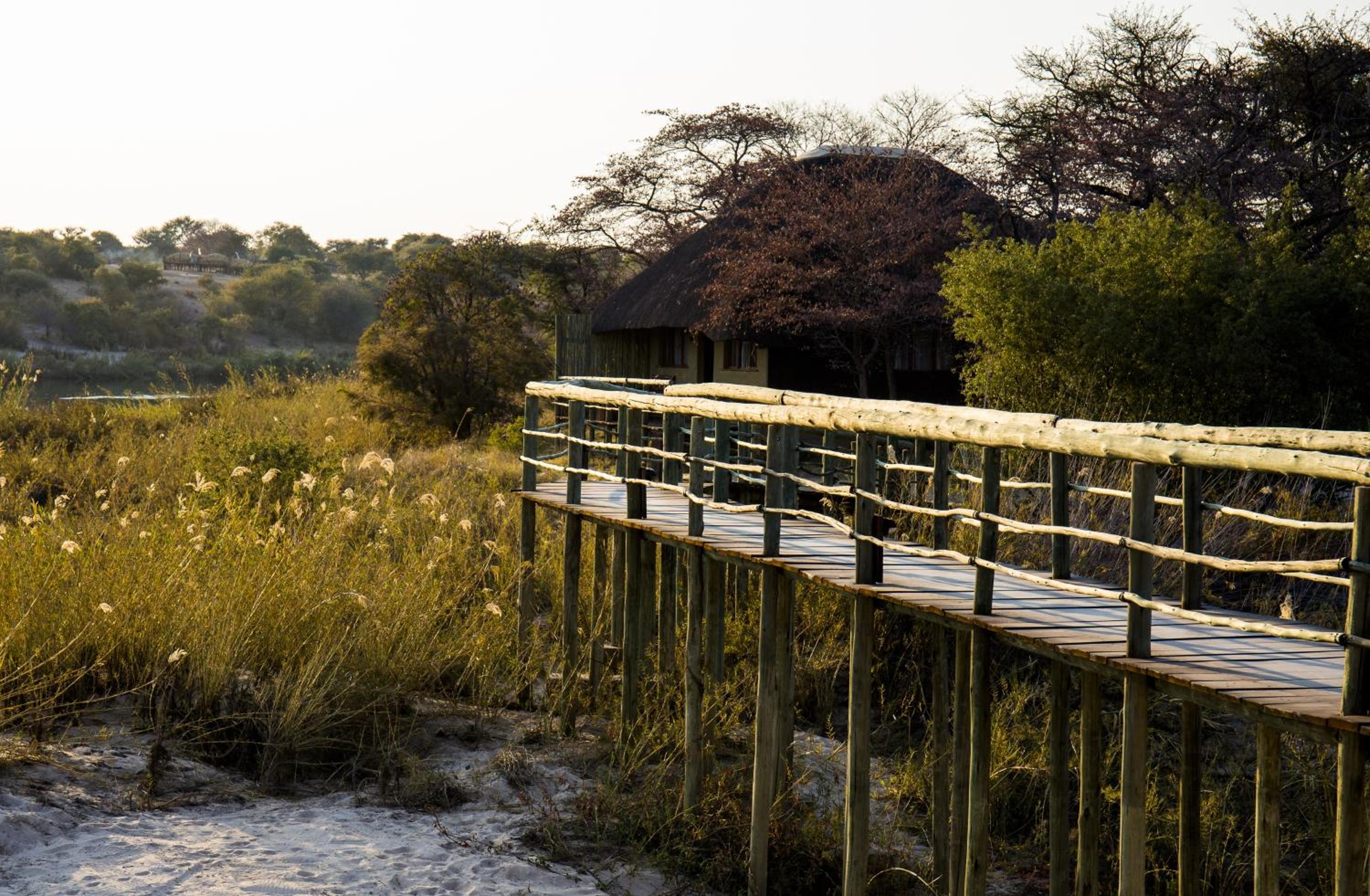Gondwana Hakusembe River Lodge