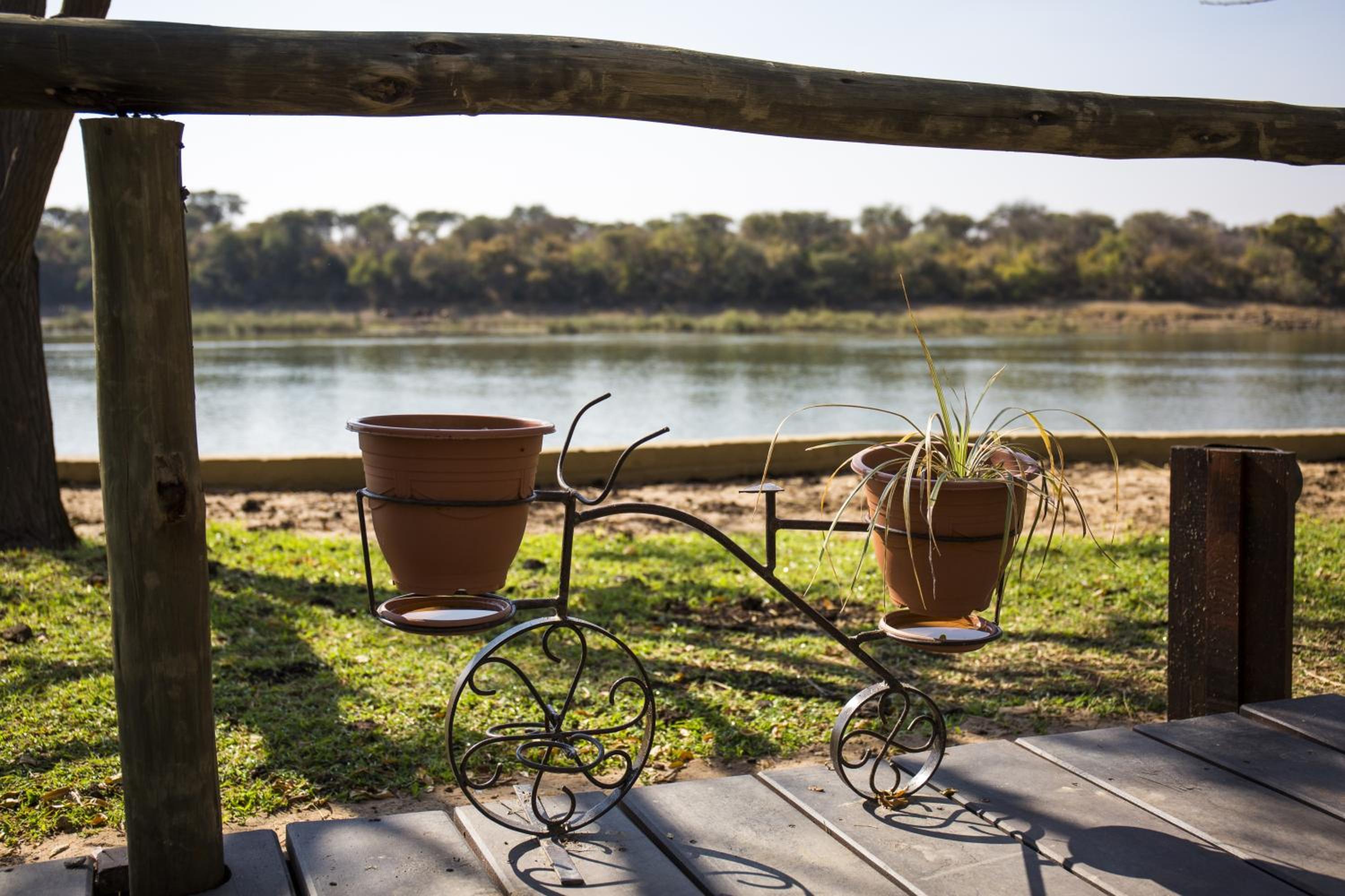 Gondwana Hakusembe River Lodge