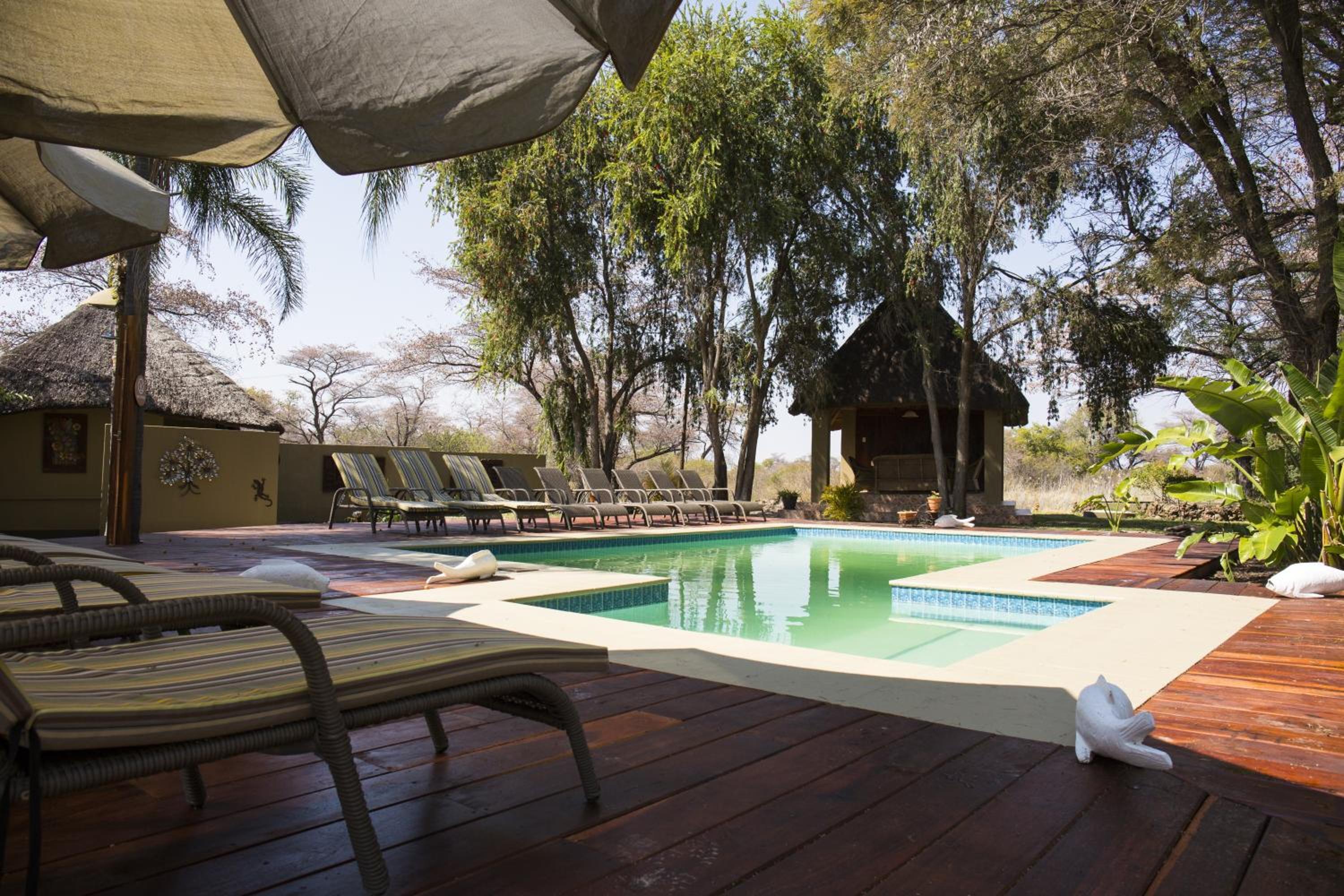 Gondwana Hakusembe River Lodge