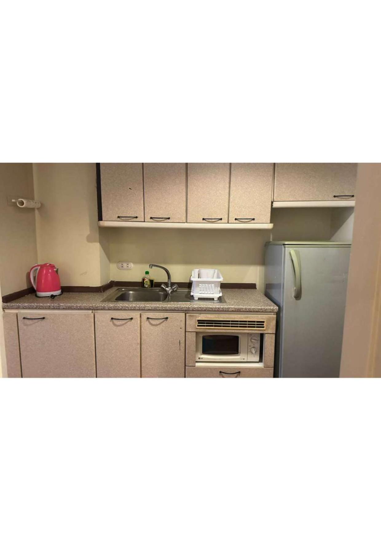 Affordable Serviced Apartment Nana - Omni Tower Sukhumvit location