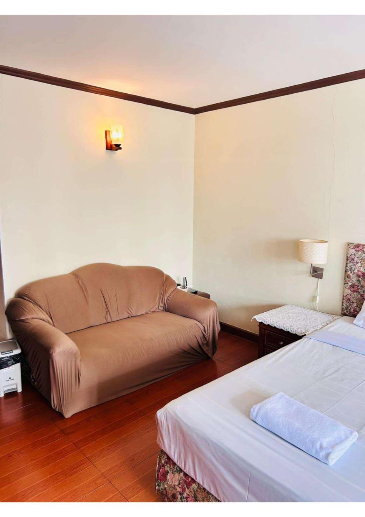 Affordable Serviced Apartment Nana - Omni Tower Sukhumvit location