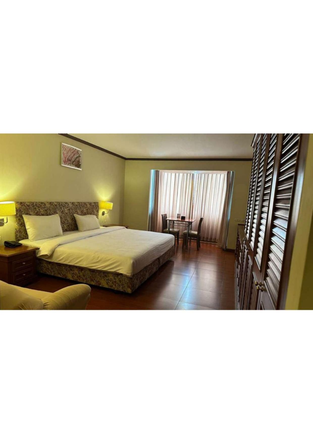 Affordable Serviced Apartment Nana - Omni Tower Sukhumvit location
