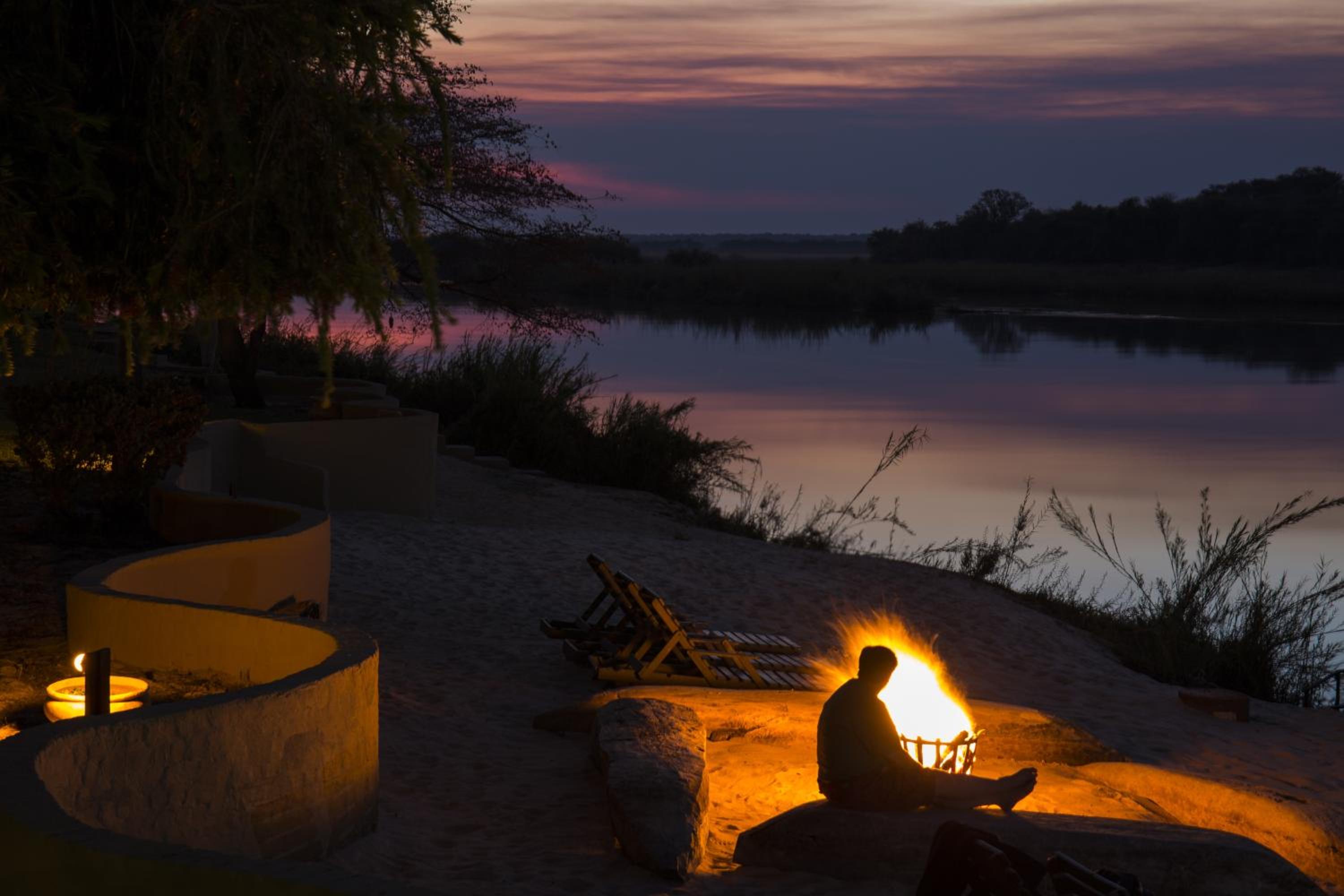 Gondwana Hakusembe River Lodge