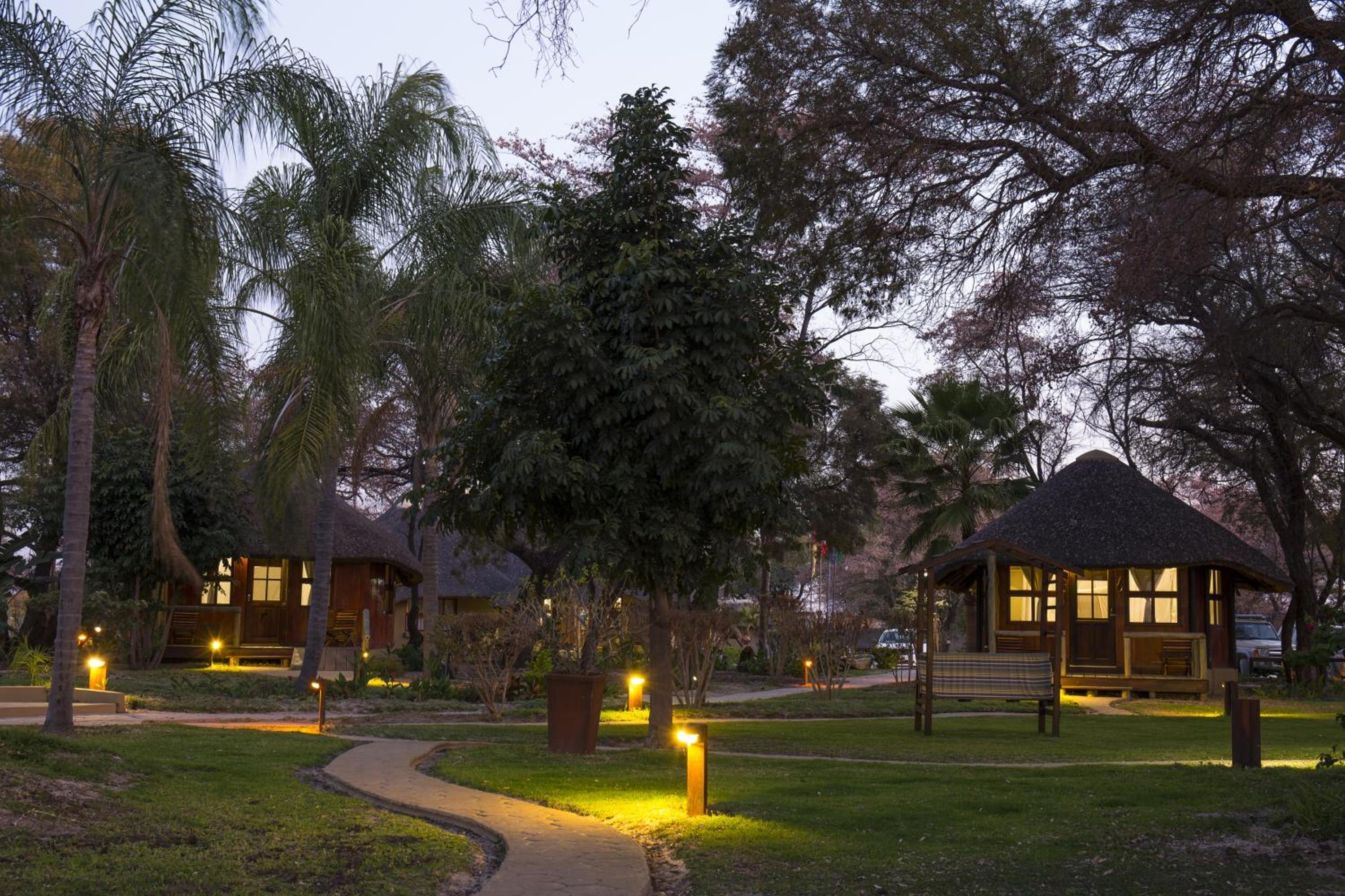 Gondwana Hakusembe River Lodge