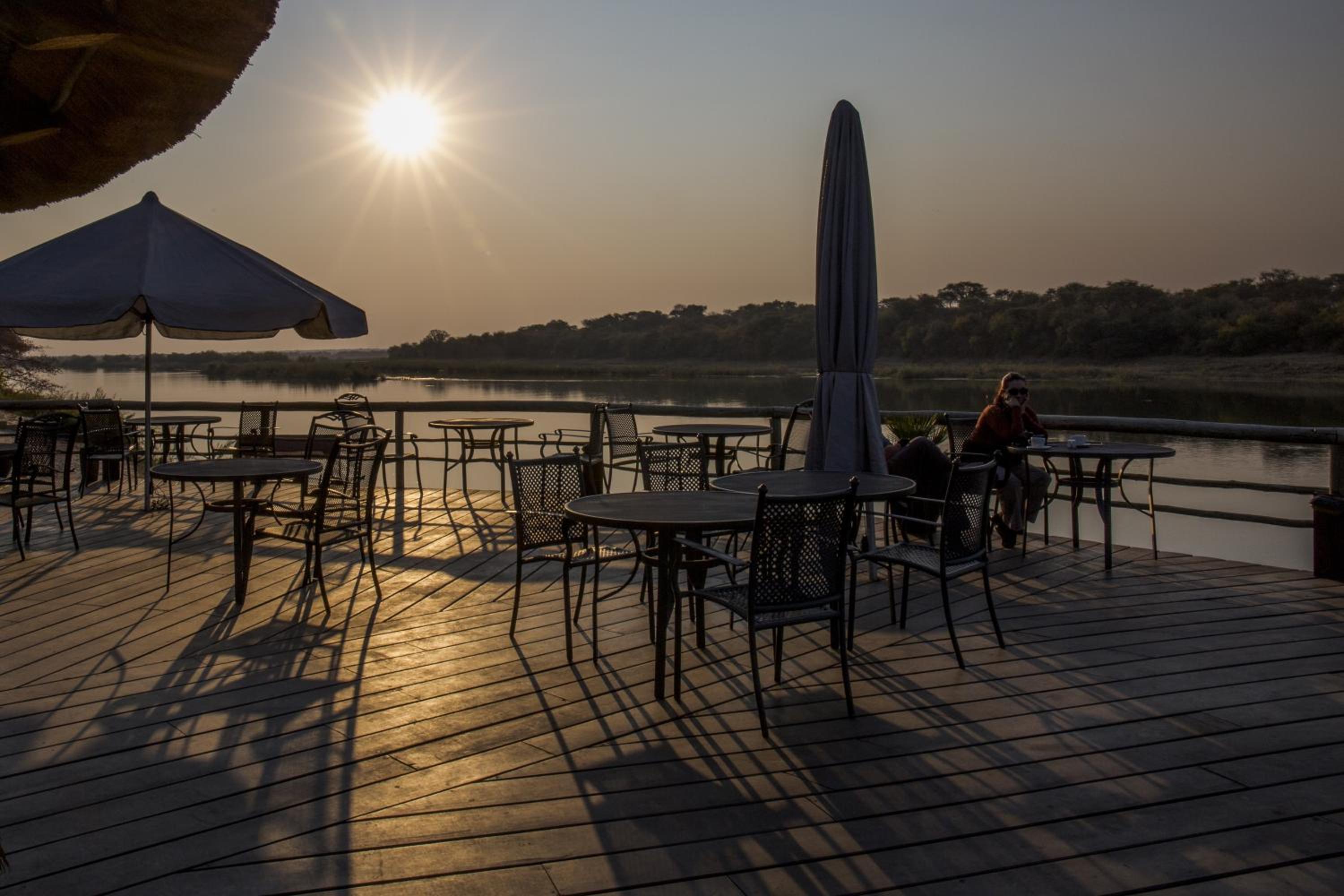 Gondwana Hakusembe River Lodge