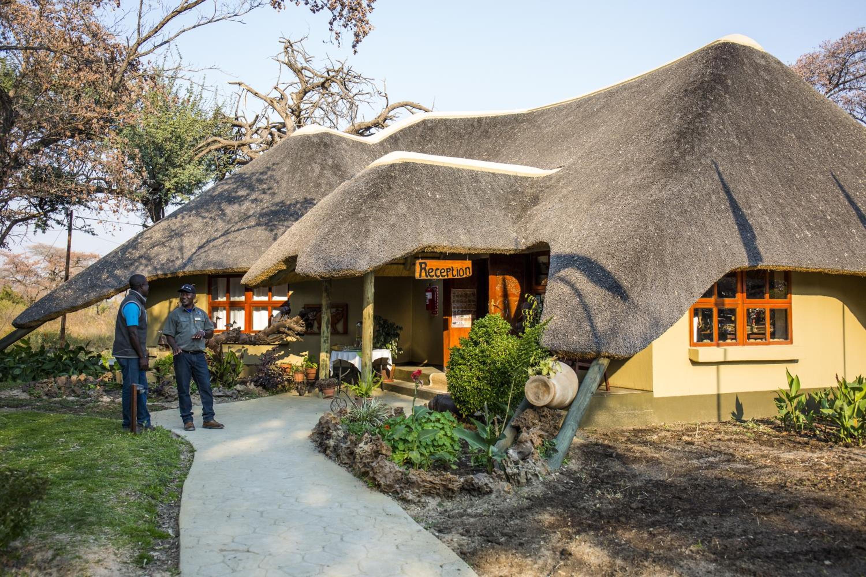 Gondwana Hakusembe River Lodge