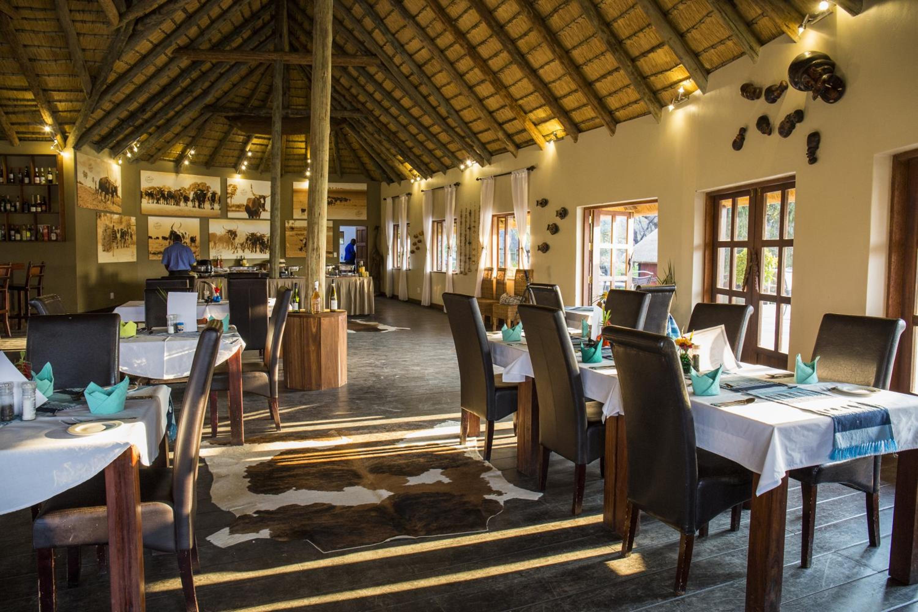 Gondwana Hakusembe River Lodge