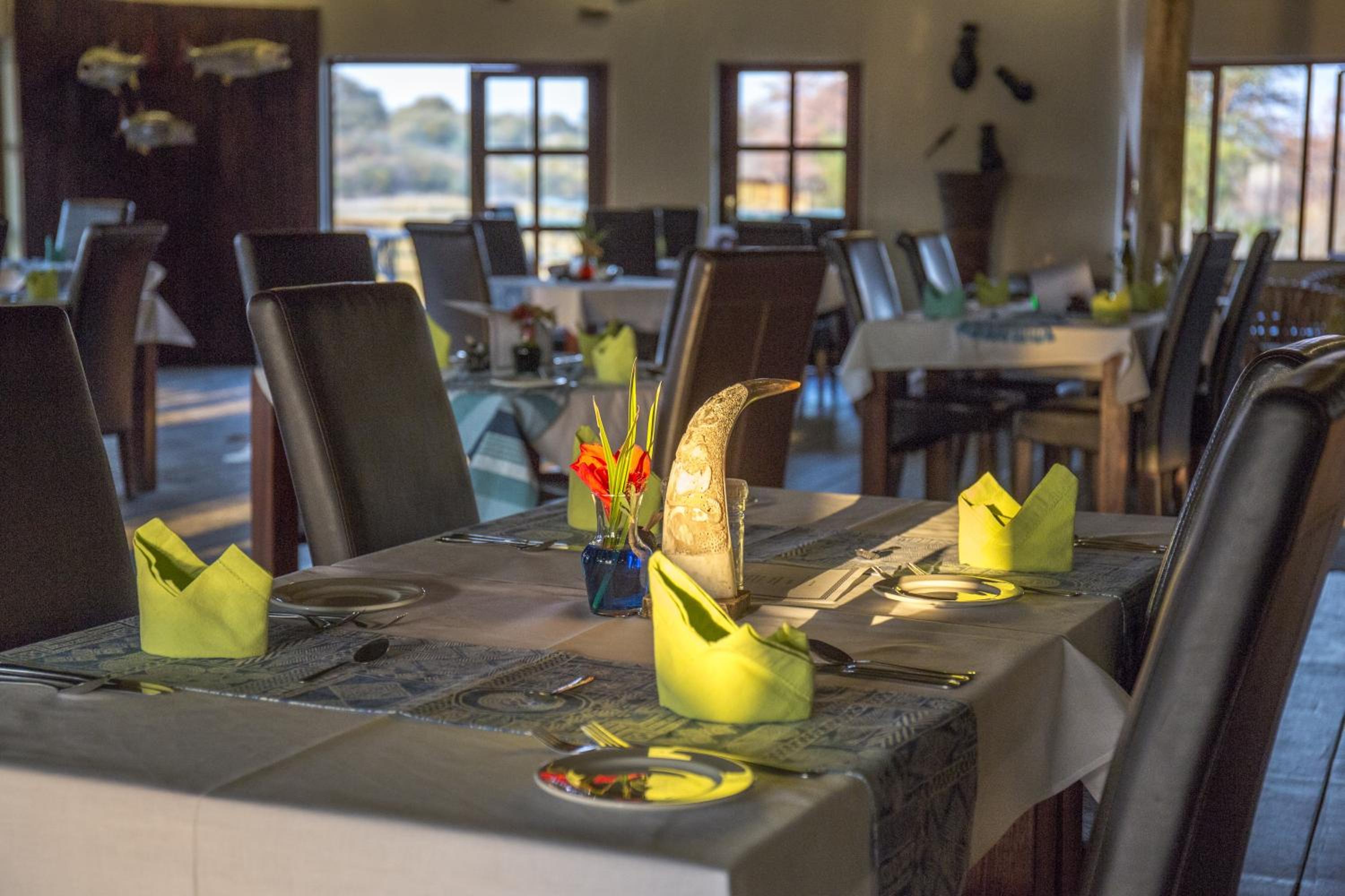 Gondwana Hakusembe River Lodge