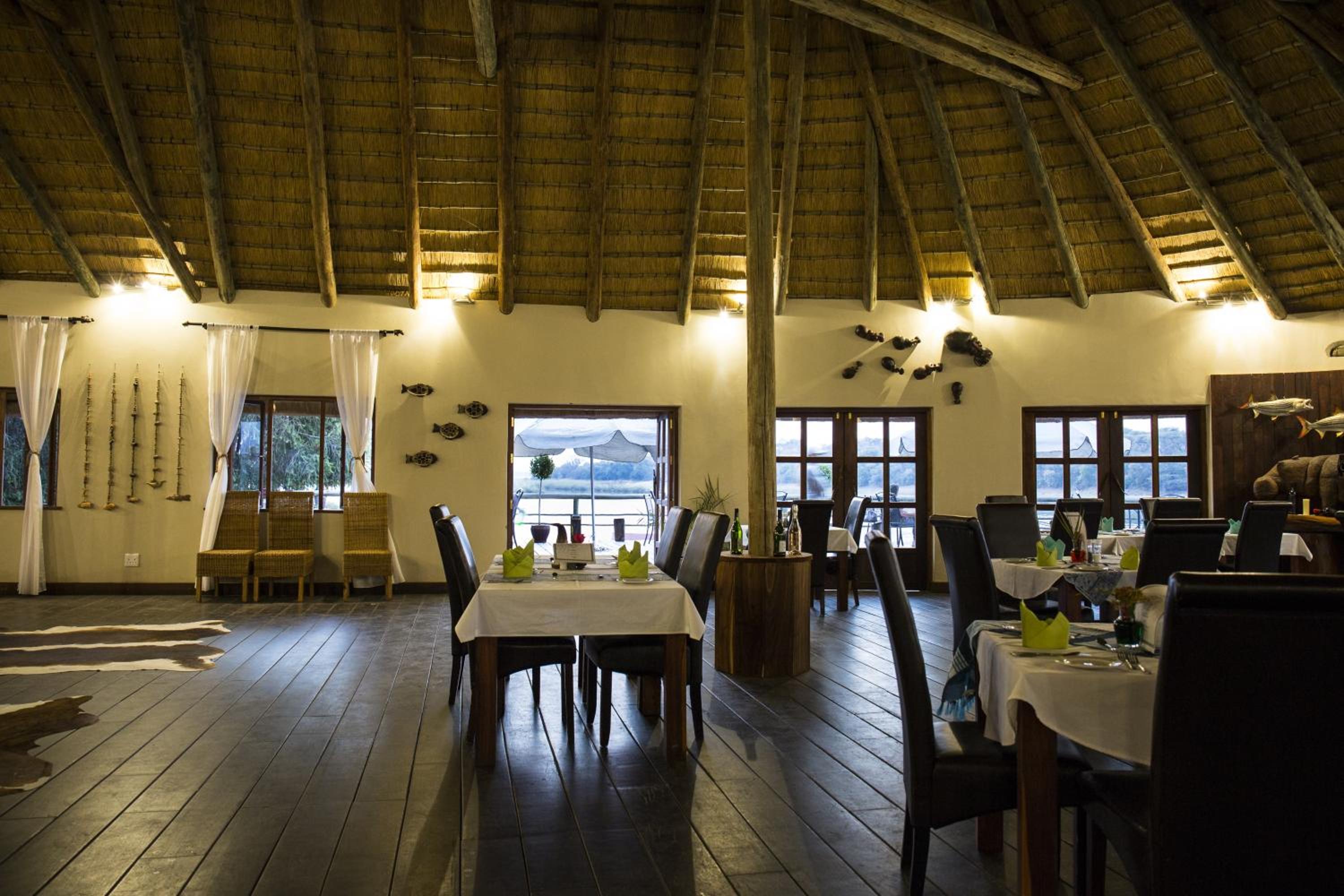 Gondwana Hakusembe River Lodge