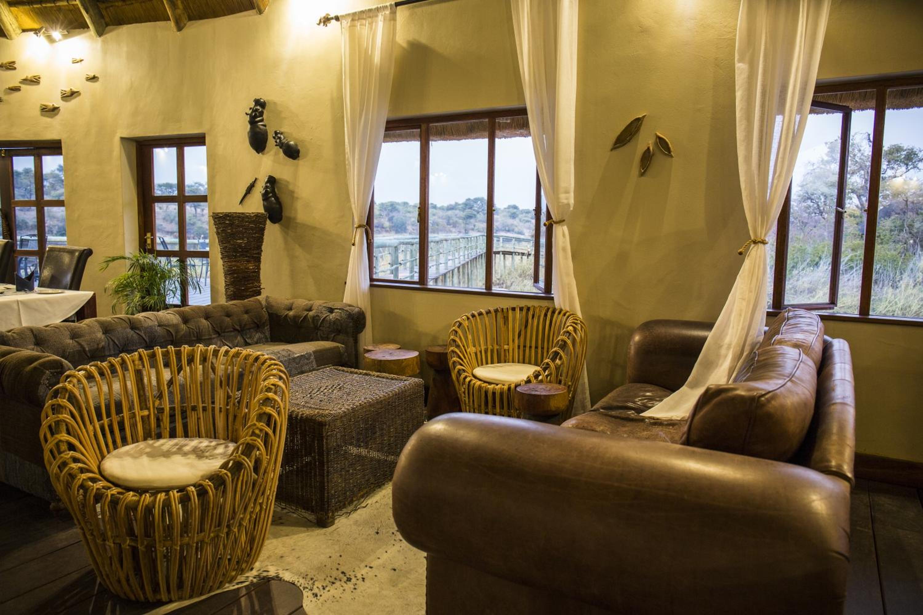 Gondwana Hakusembe River Lodge