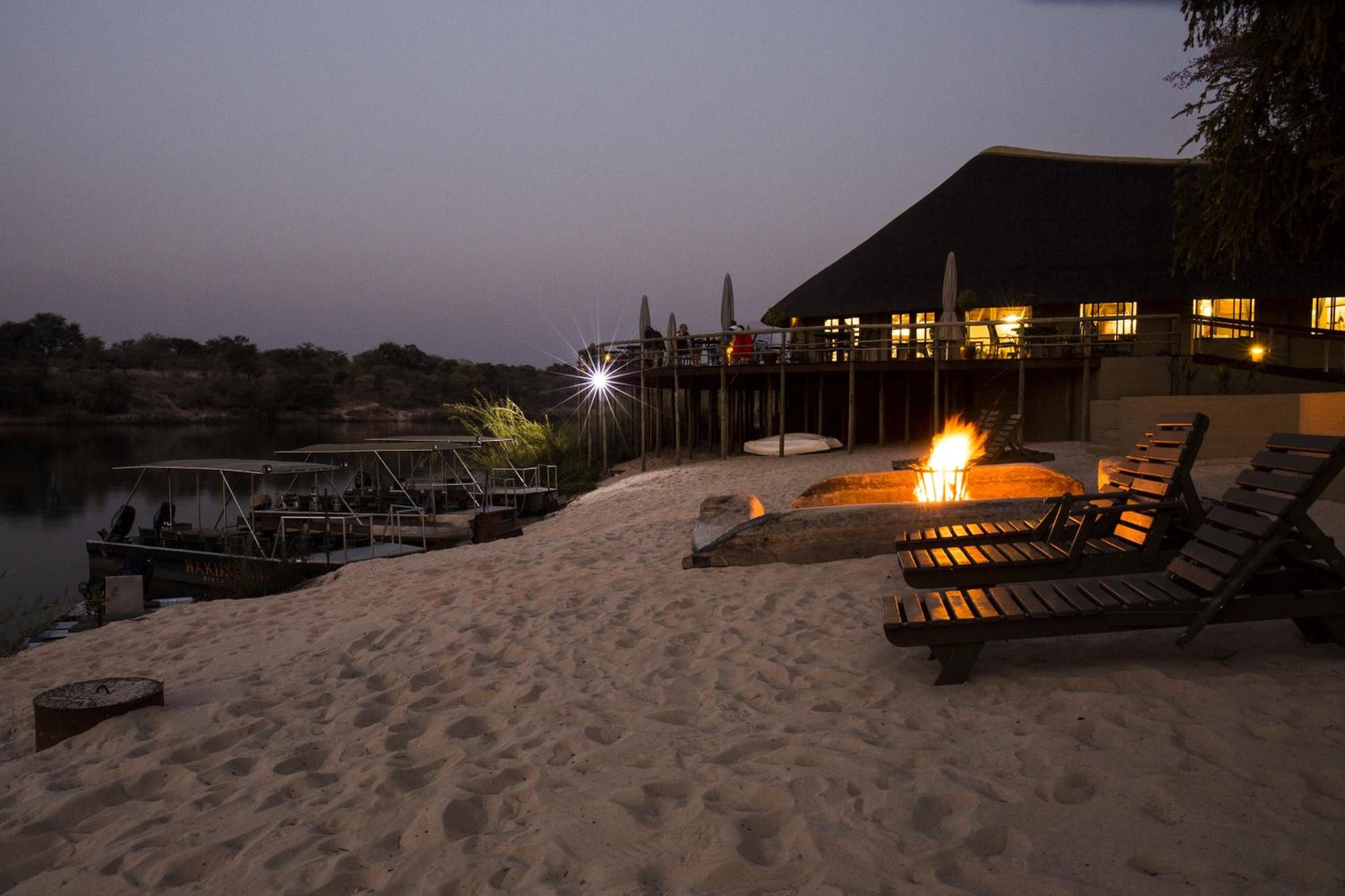 Gondwana Hakusembe River Lodge