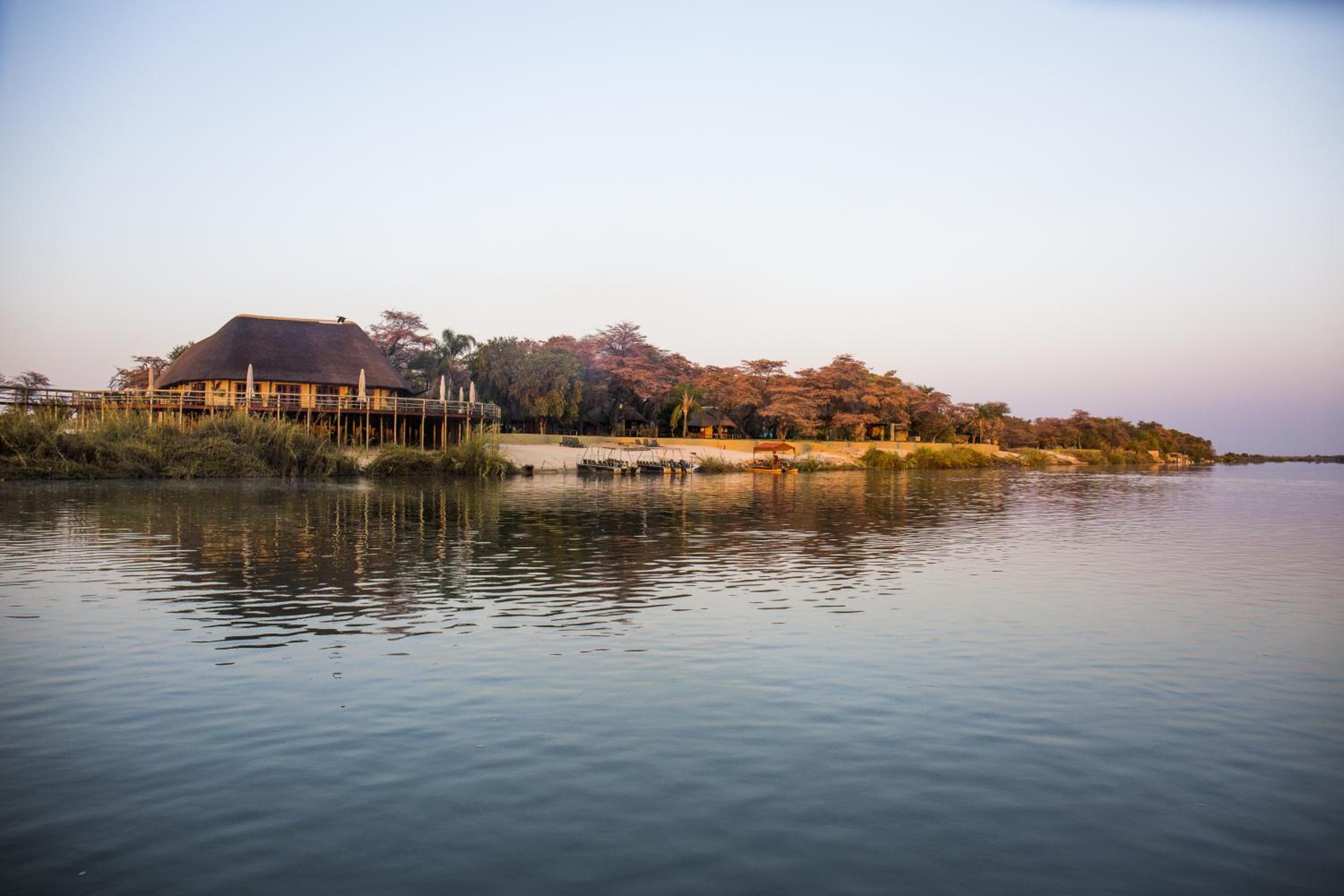 Gondwana Hakusembe River Lodge