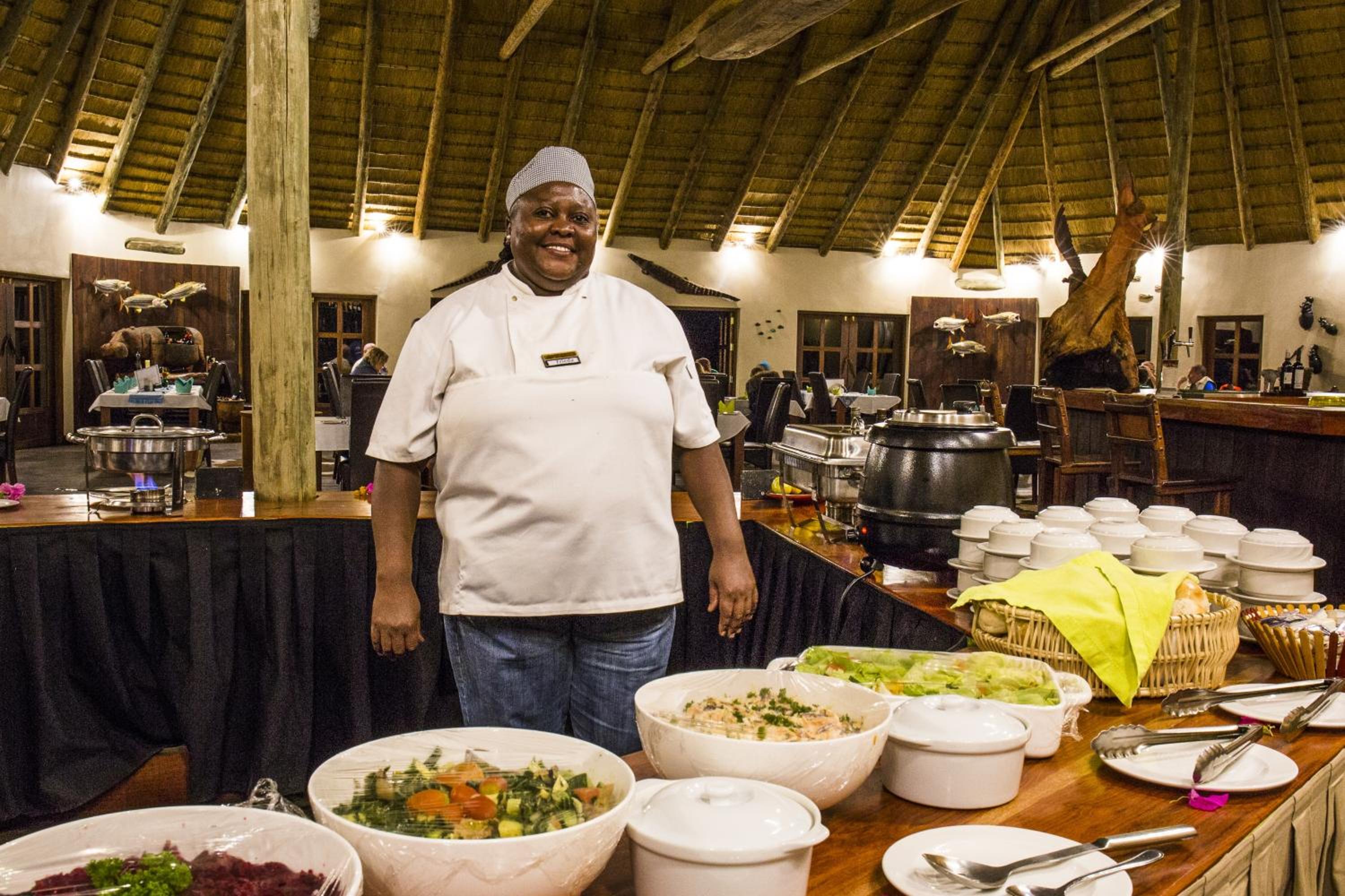 Gondwana Hakusembe River Lodge