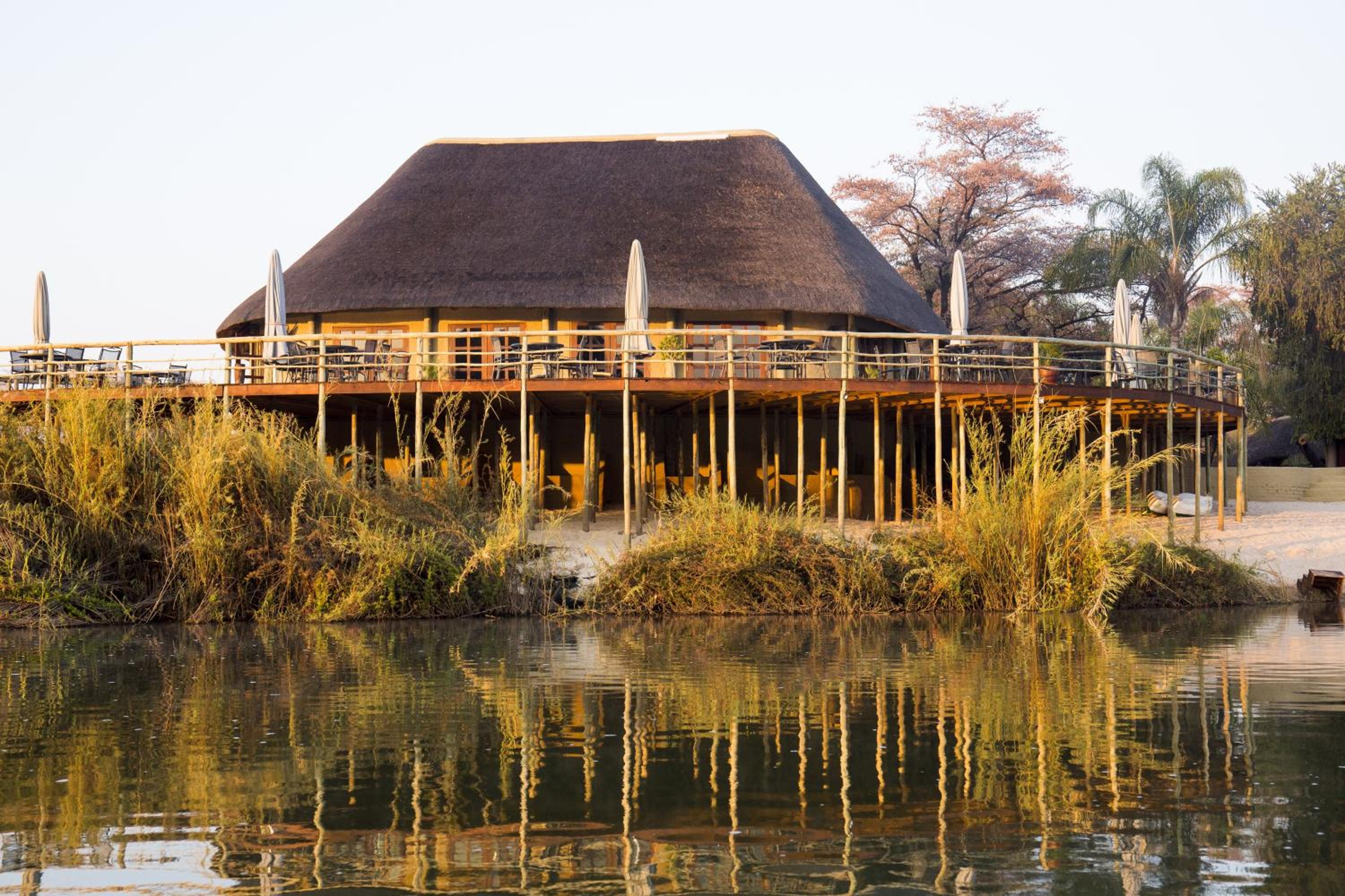 Gondwana Hakusembe River Lodge