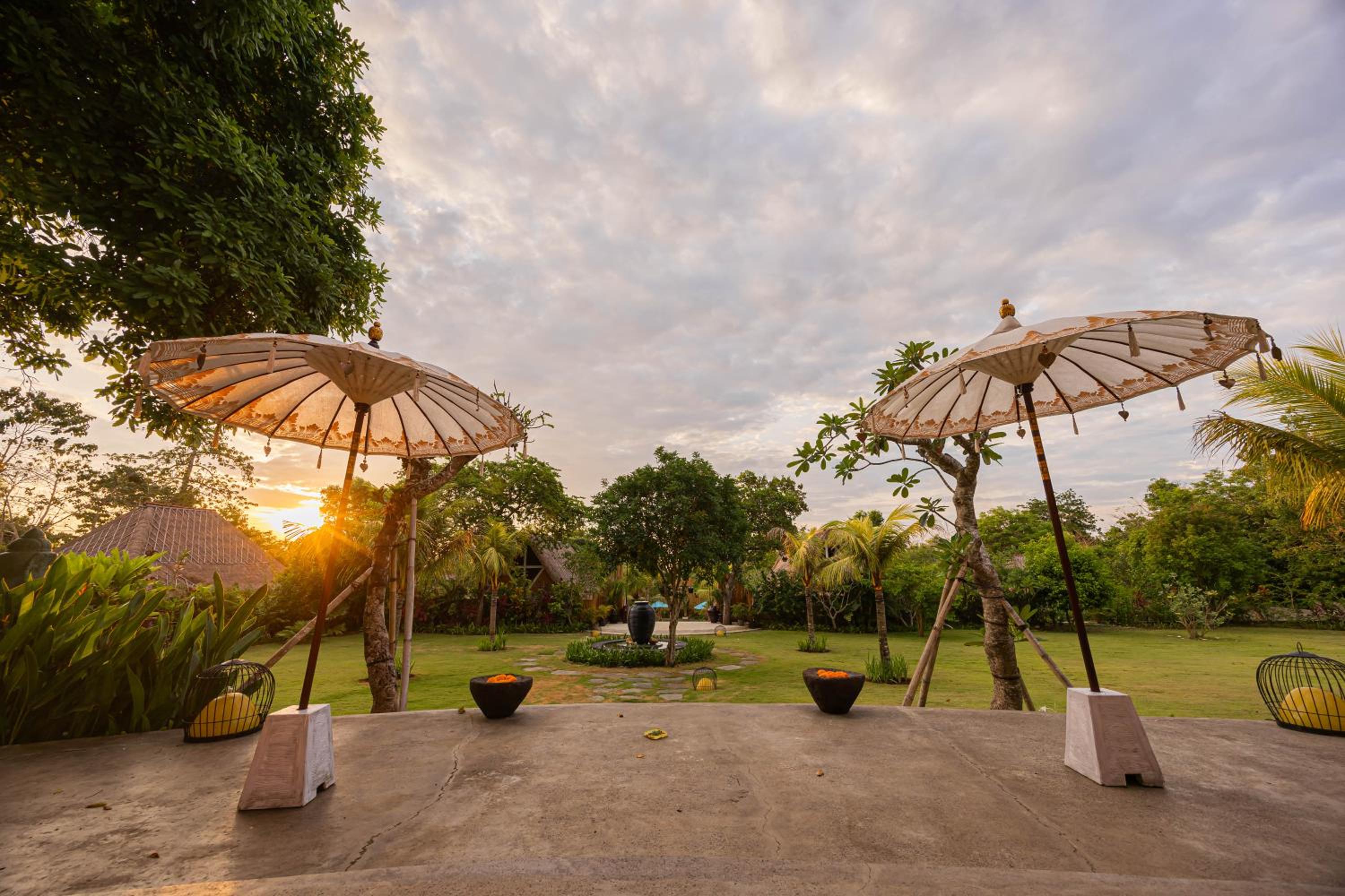 Ayvrtha Boutique Nature Resort, 5 minutes drive to Padang-Padang Beach