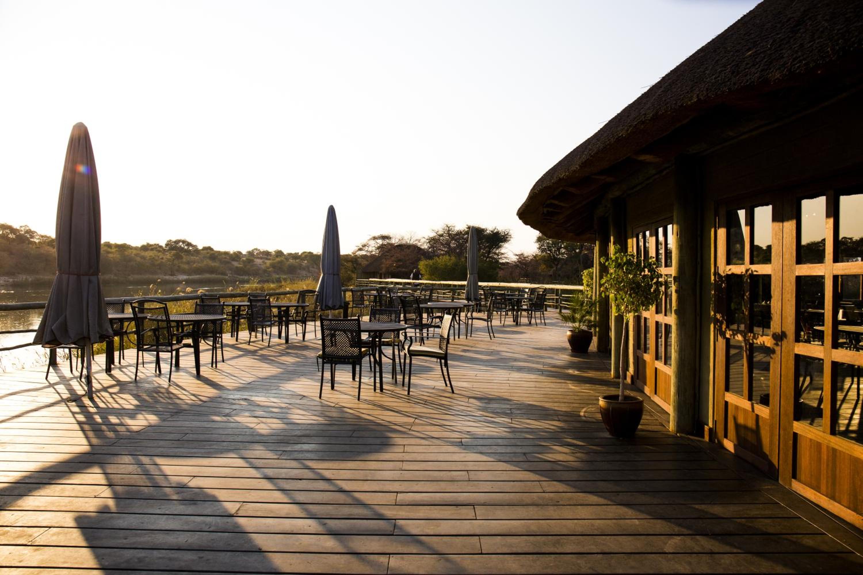 Gondwana Hakusembe River Lodge