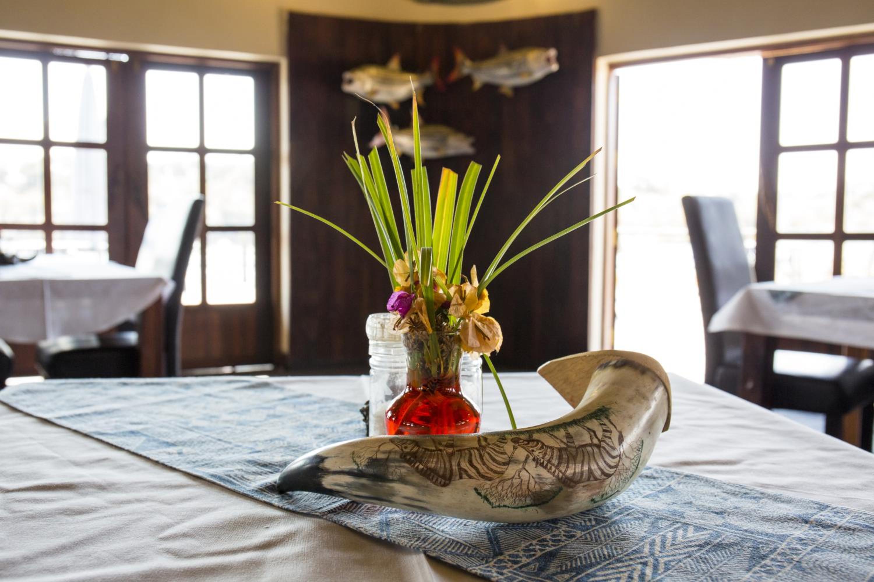 Gondwana Hakusembe River Lodge