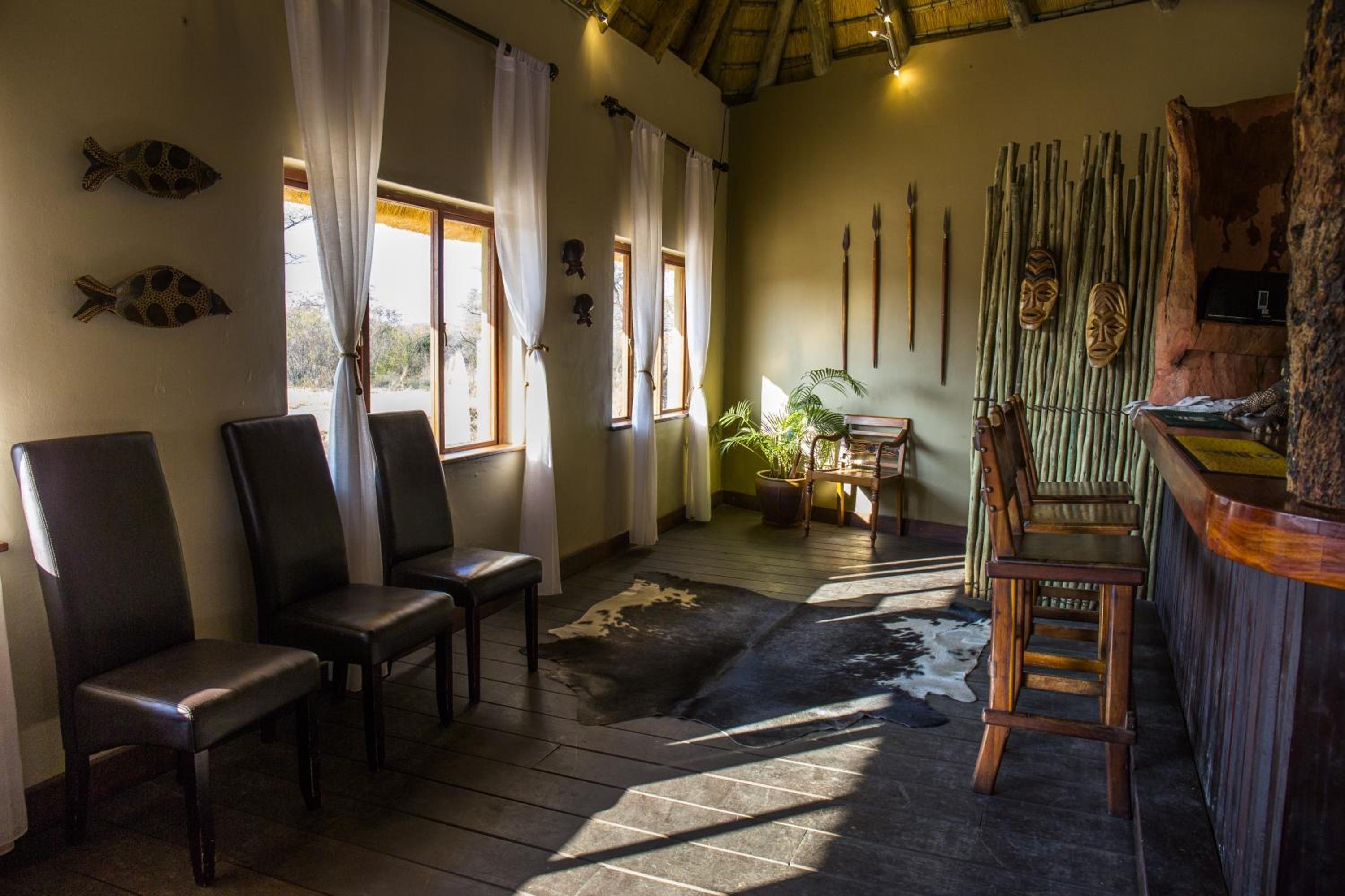 Gondwana Hakusembe River Lodge
