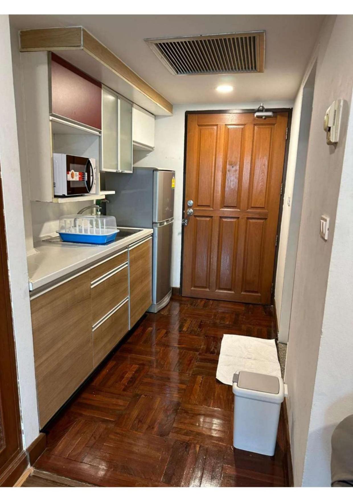 Affordable Serviced Apartment Nana - Omni Tower Sukhumvit location
