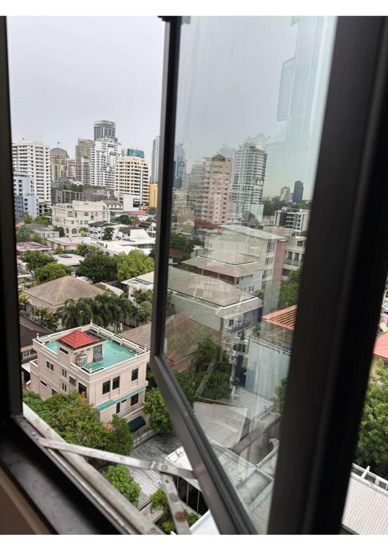 Affordable Serviced Apartment Nana - Omni Tower Sukhumvit location