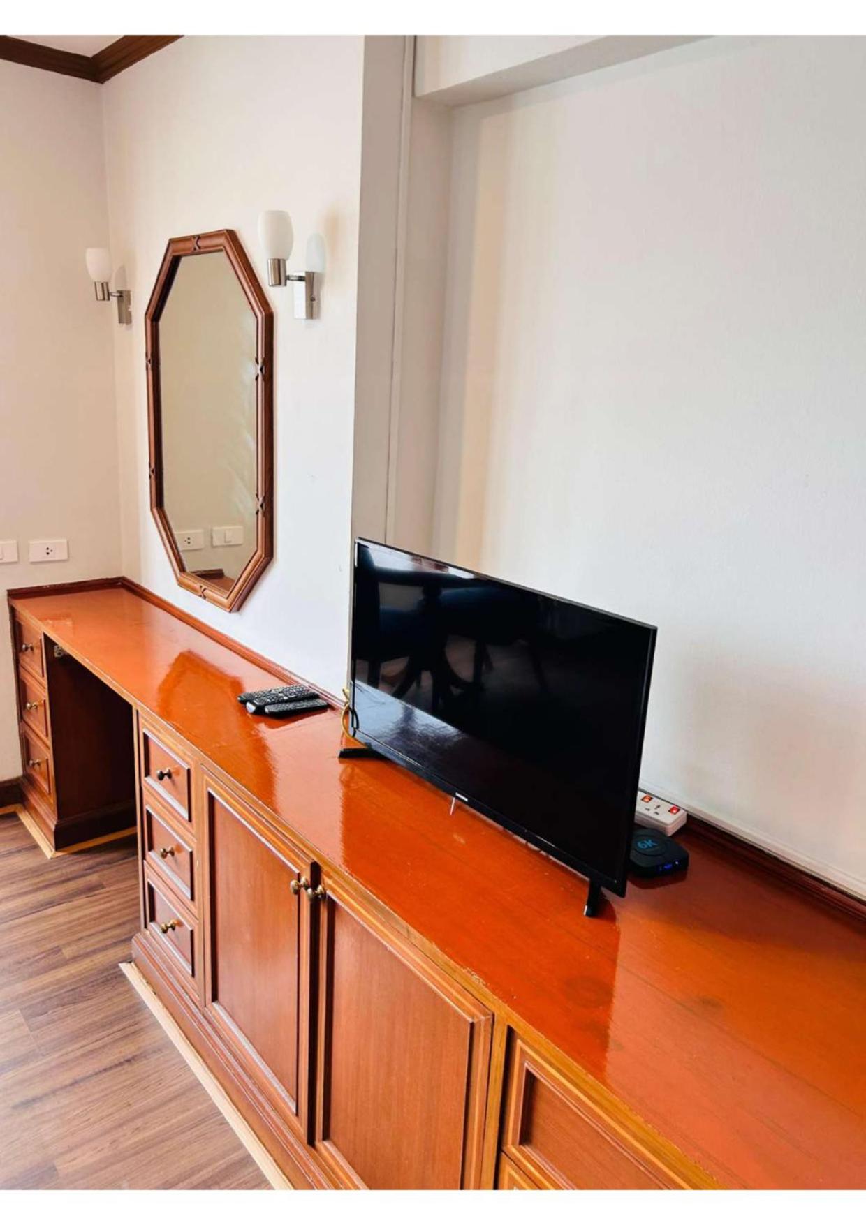 Affordable Serviced Apartment Nana - Omni Tower Sukhumvit location