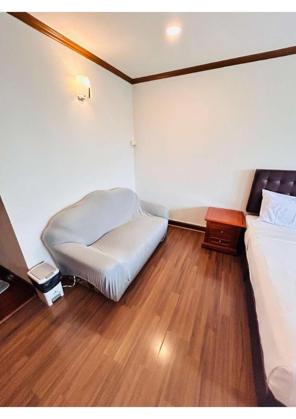 Affordable Serviced Apartment Nana - Omni Tower Sukhumvit location