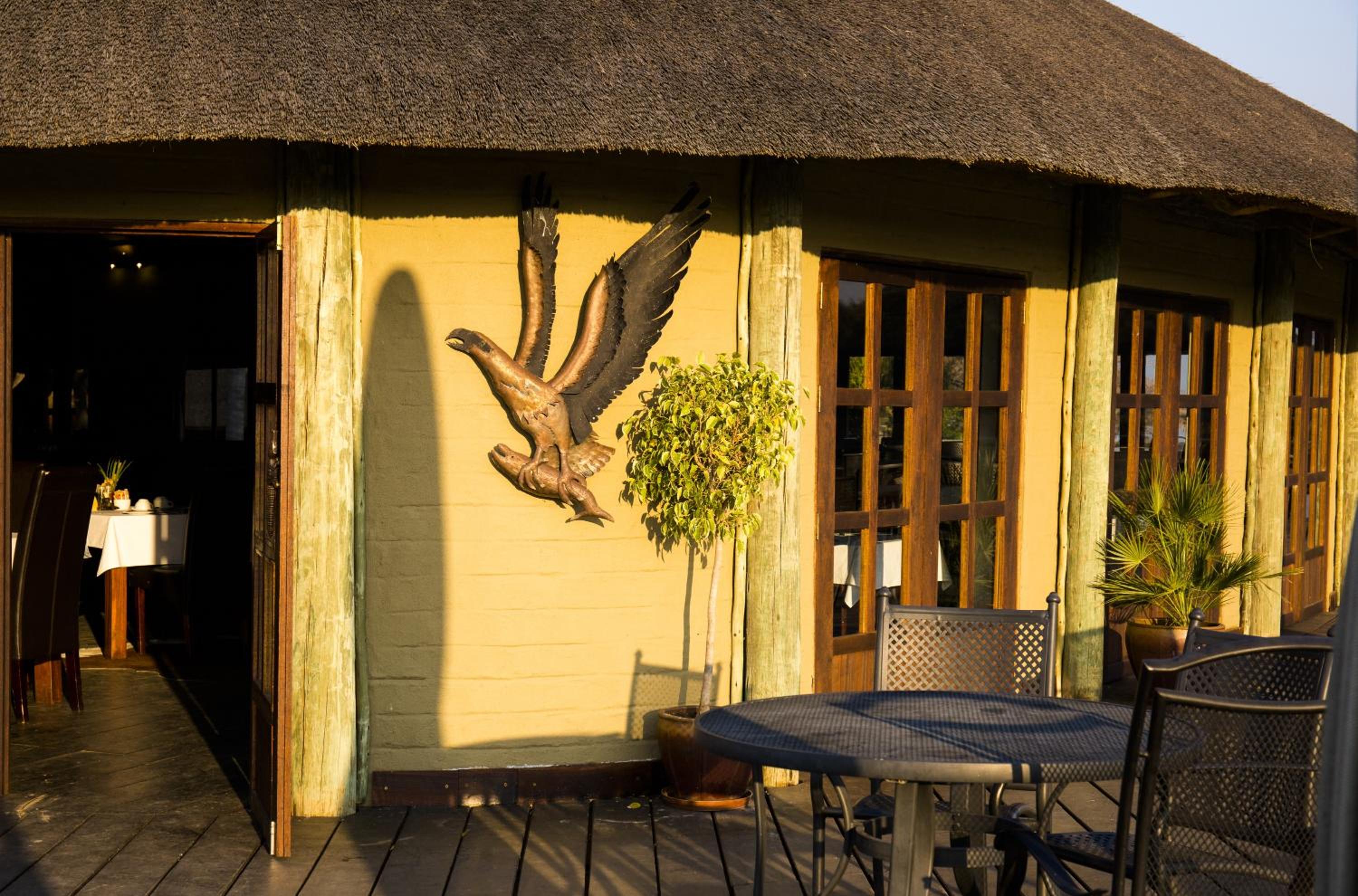 Gondwana Hakusembe River Lodge