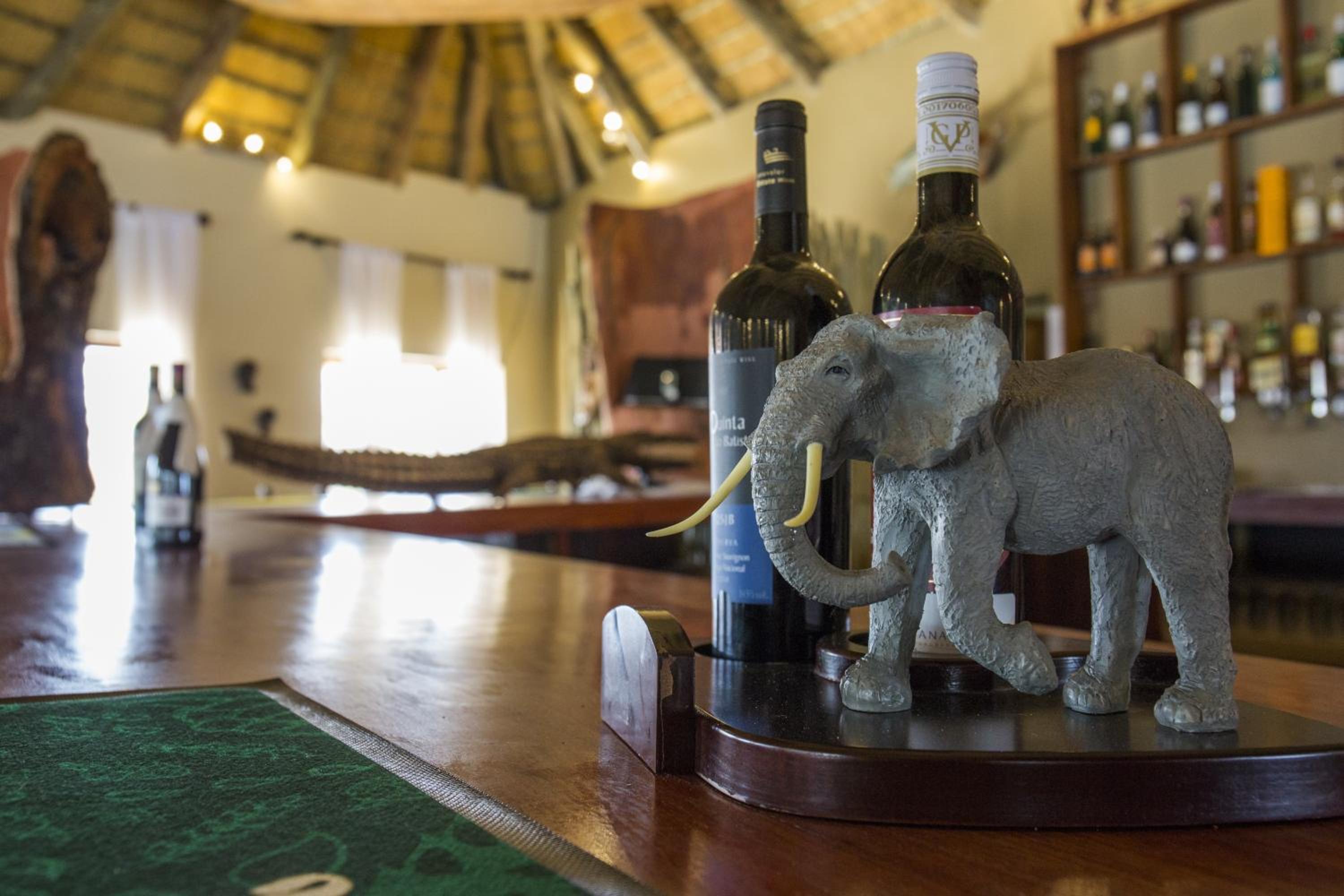 Gondwana Hakusembe River Lodge