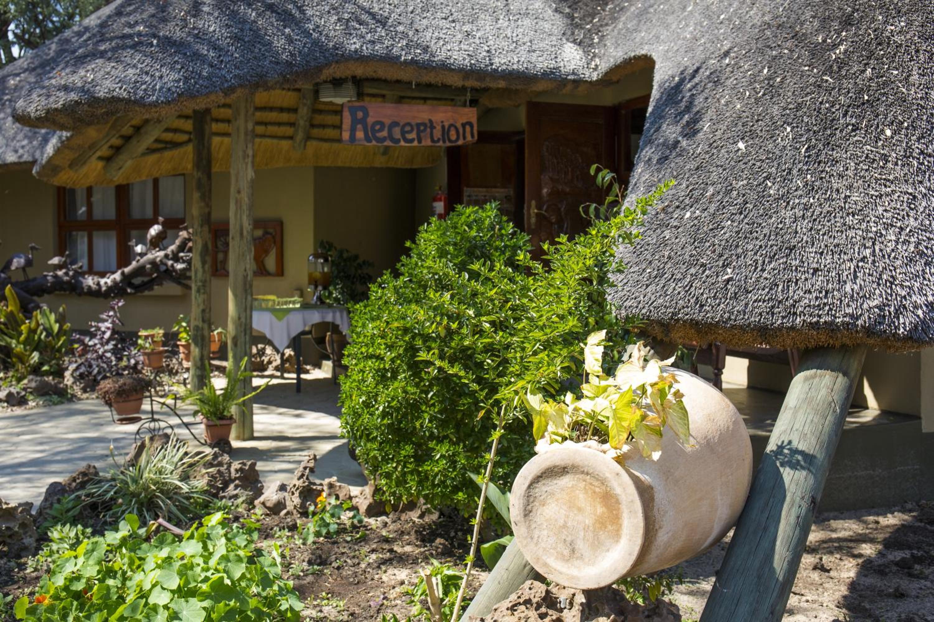 Gondwana Hakusembe River Lodge