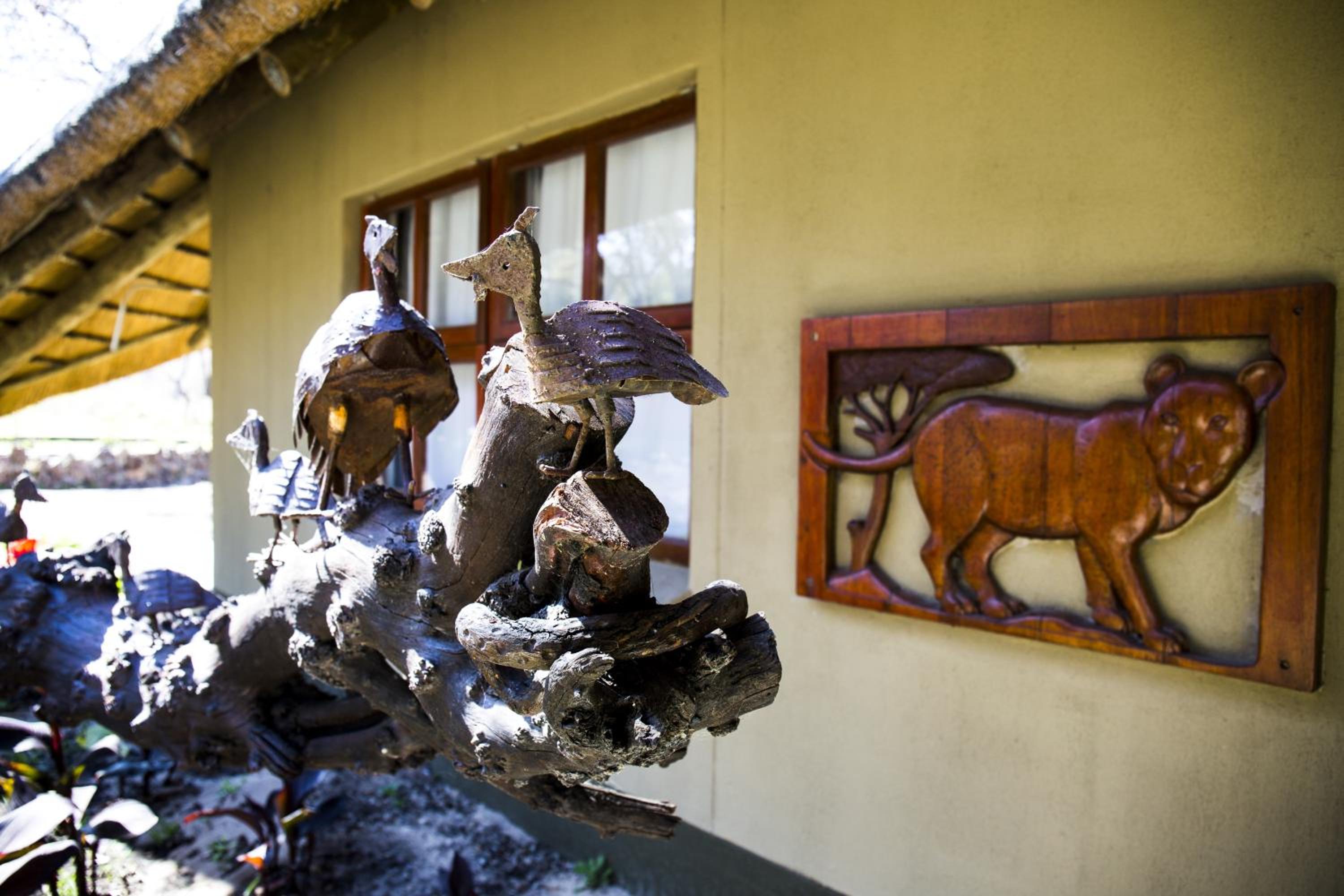 Gondwana Hakusembe River Lodge