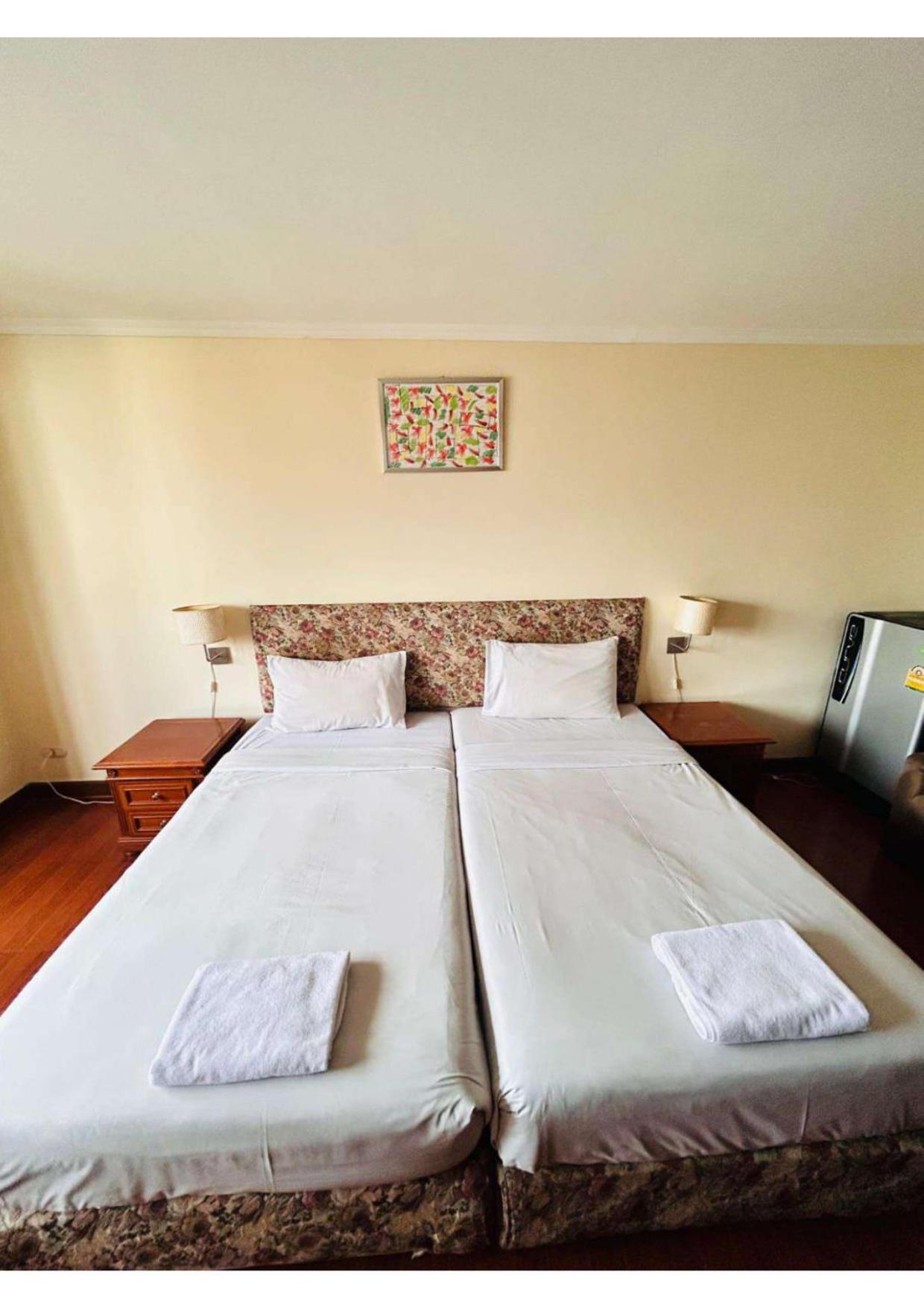 Affordable Serviced Apartment Nana - Omni Tower Sukhumvit location