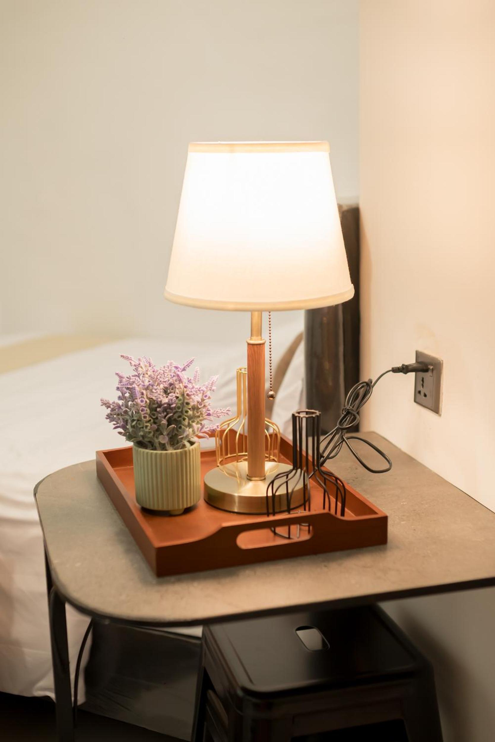 Comfort Loft Style Studio at Central District 3A!