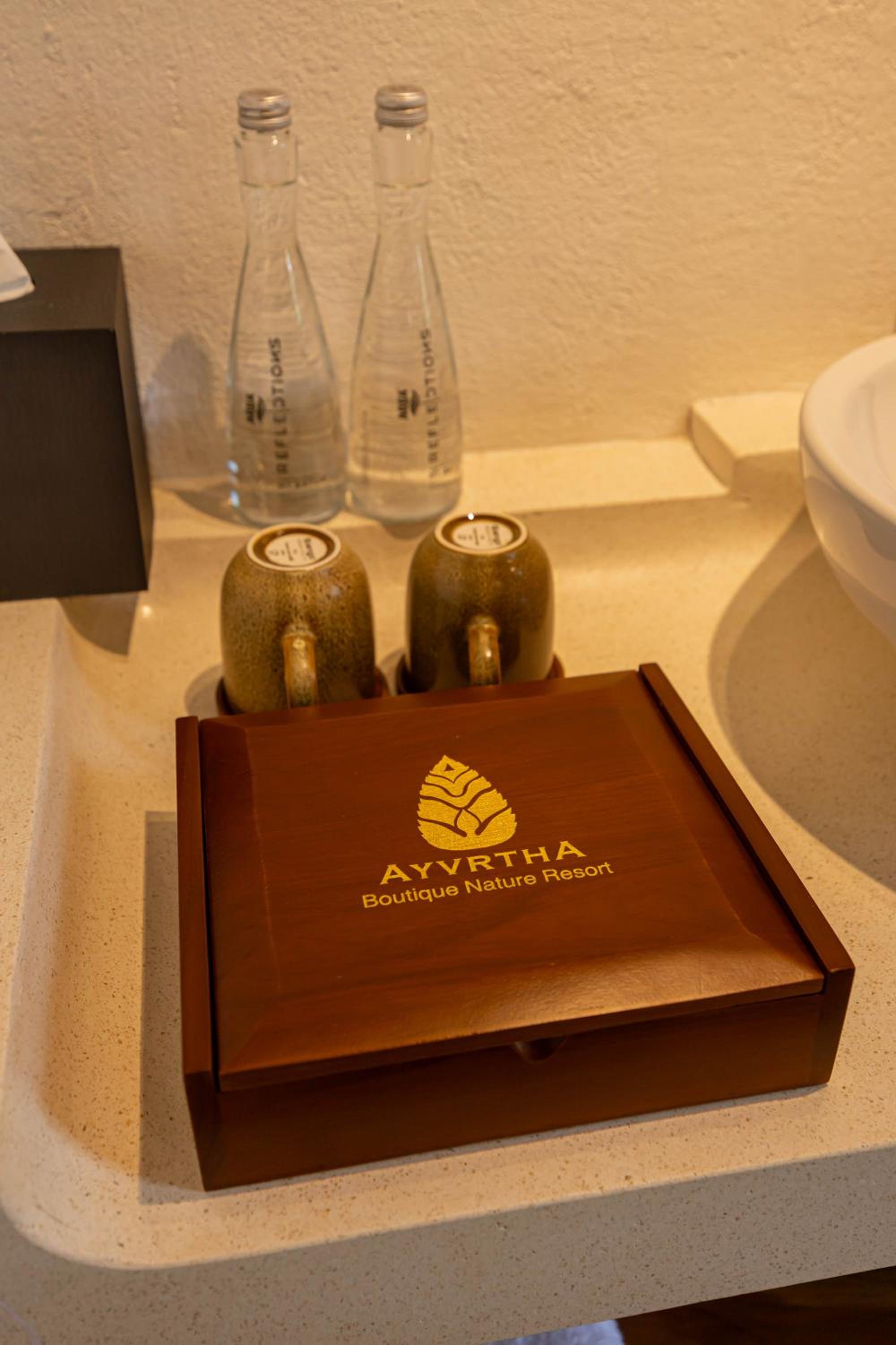 Ayvrtha Boutique Nature Resort, 5 minutes drive to Padang-Padang Beach