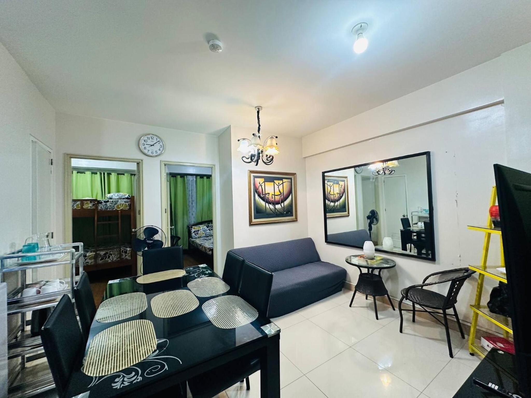 Optomum Davao City Apartment for Rent - Peaceful Living near Abreeza Mall