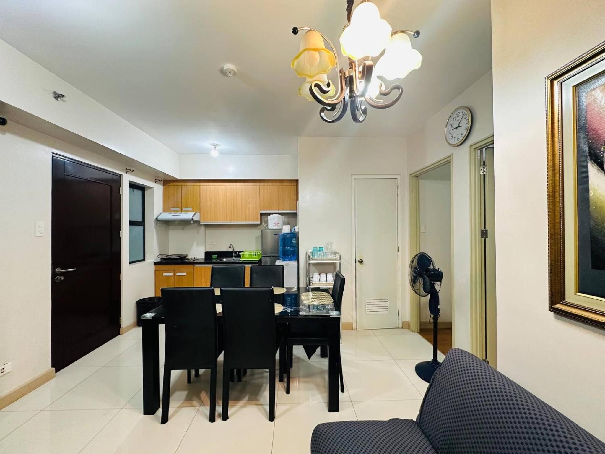 Optomum Davao City Apartment for Rent - Peaceful Living near Abreeza Mall