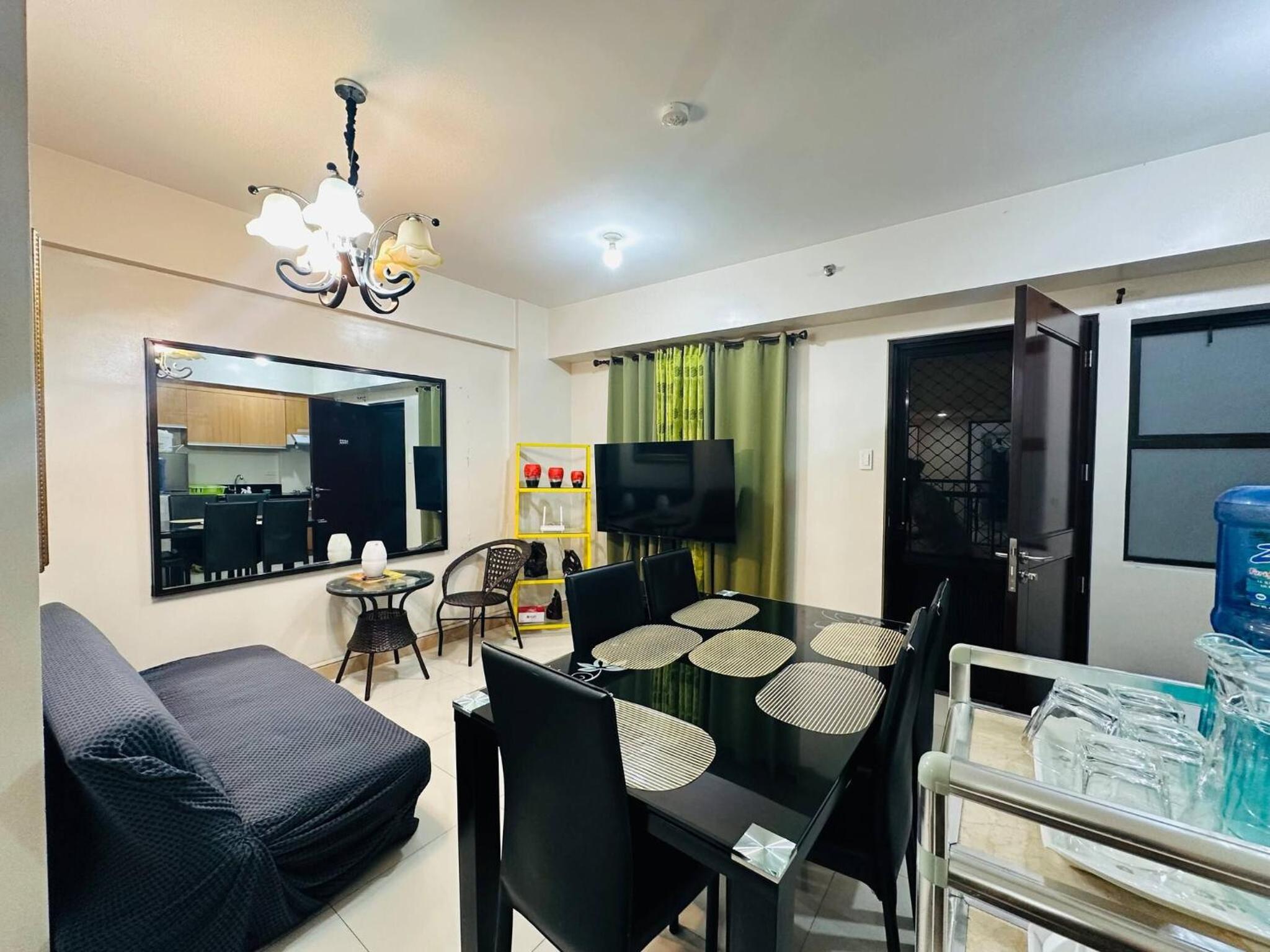 Optomum Davao City Apartment for Rent - Peaceful Living near Abreeza Mall