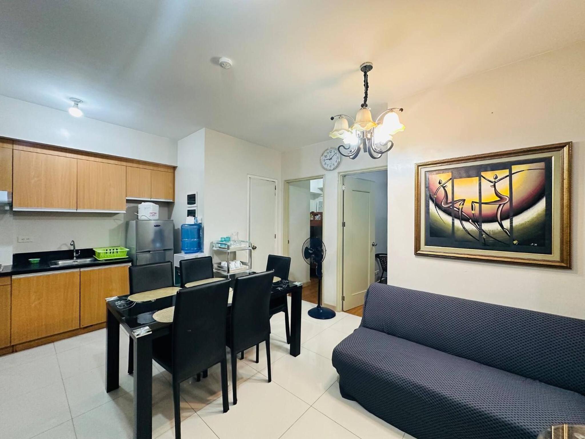 Optomum Davao City Apartment for Rent - Peaceful Living near Abreeza Mall