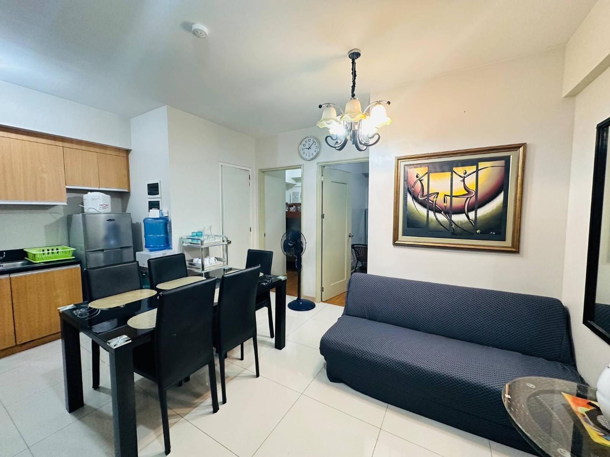 Optomum Davao City Apartment for Rent - Peaceful Living near Abreeza Mall