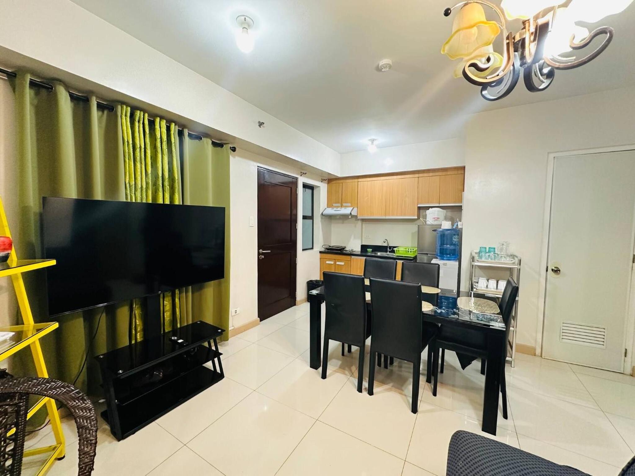 Optomum Davao City Apartment for Rent - Peaceful Living near Abreeza Mall