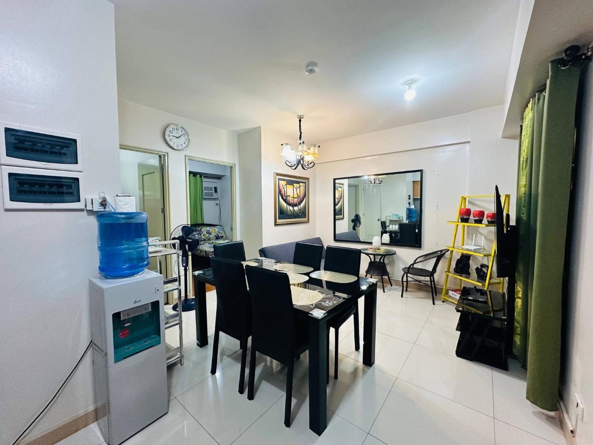Optomum Davao City Apartment for Rent - Peaceful Living near Abreeza Mall