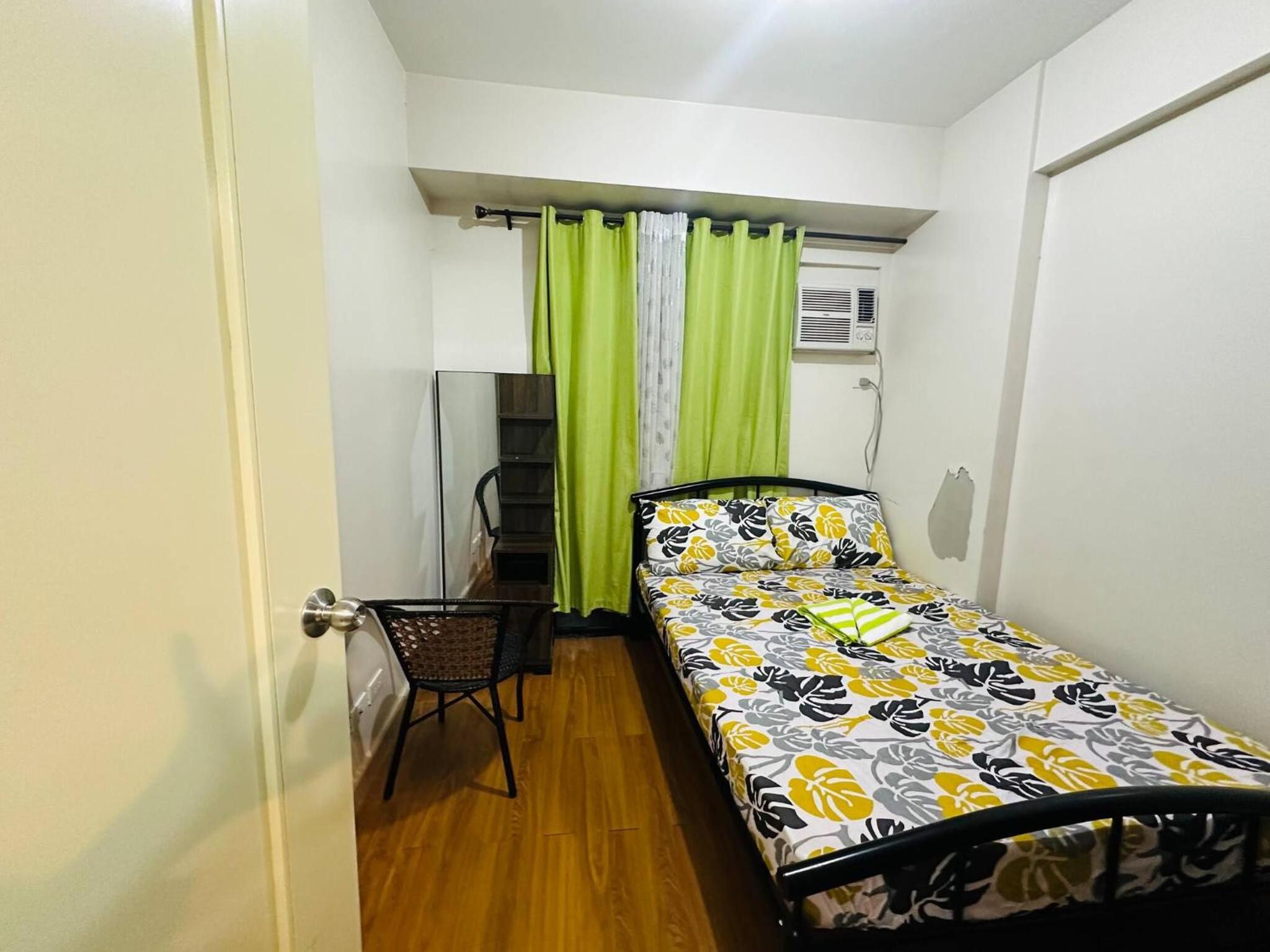 Optomum Davao City Apartment for Rent - Peaceful Living near Abreeza Mall