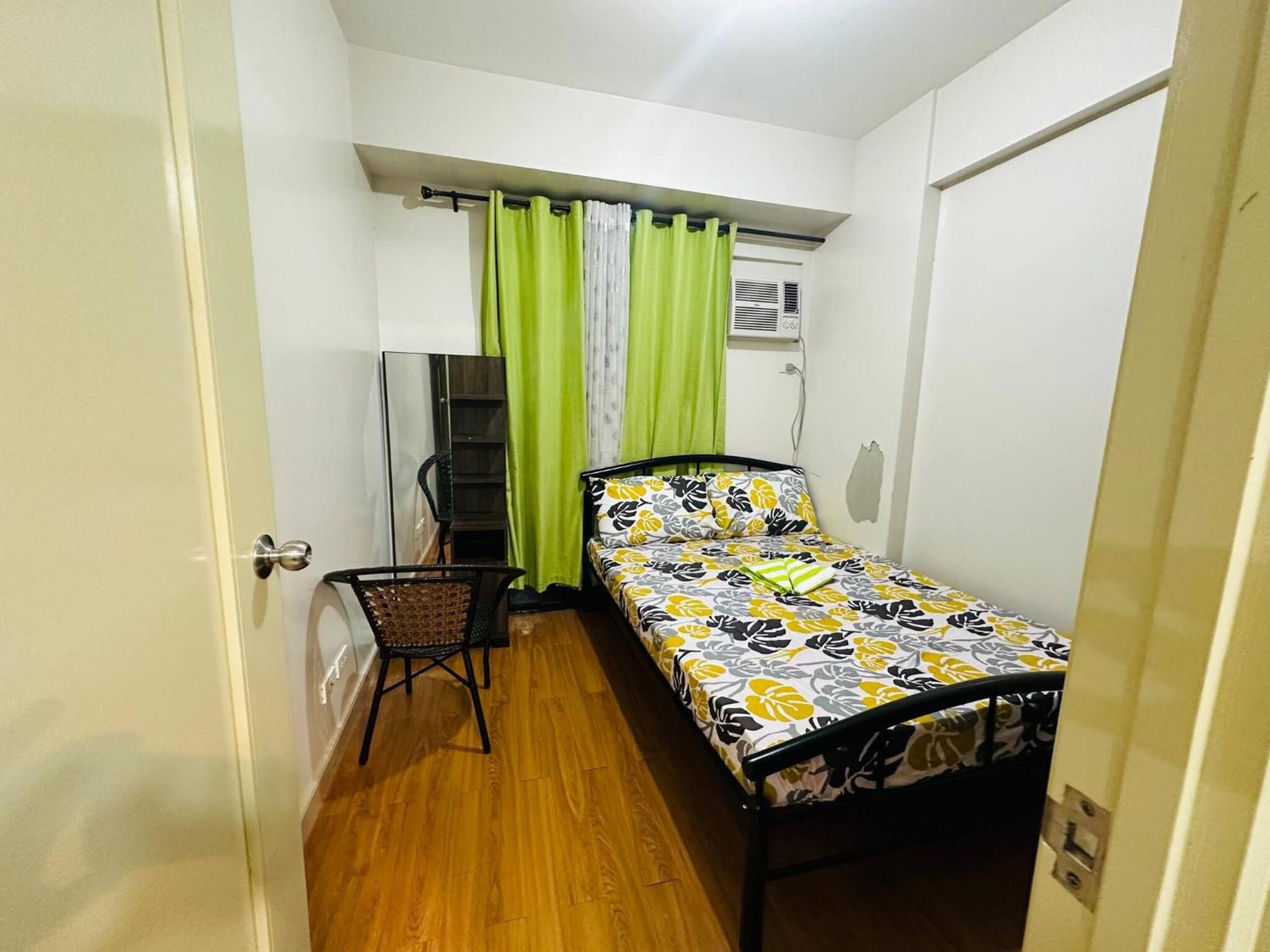 Optomum Davao City Apartment for Rent - Peaceful Living near Abreeza Mall