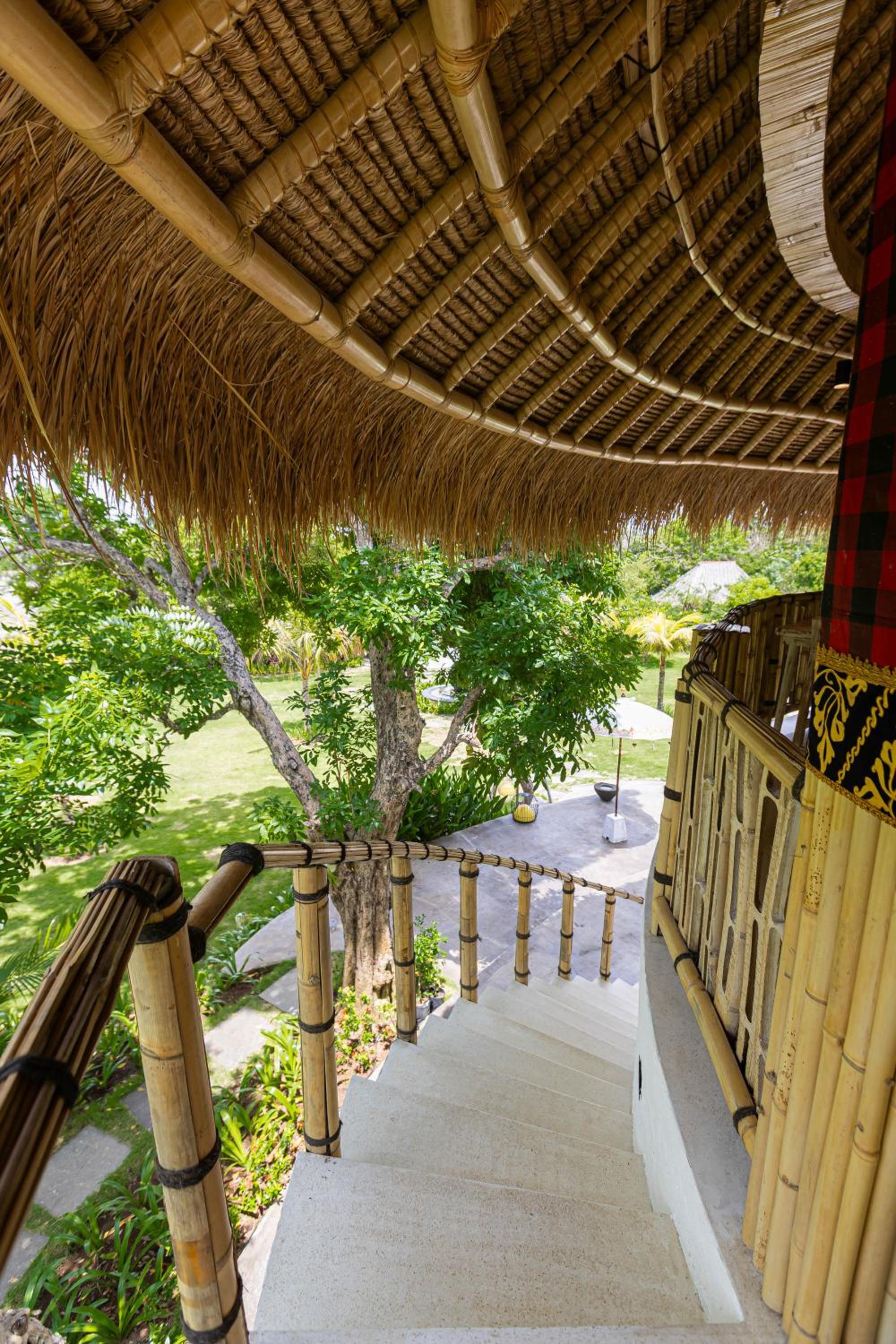 Ayvrtha Boutique Nature Resort, 5 minutes drive to Padang-Padang Beach